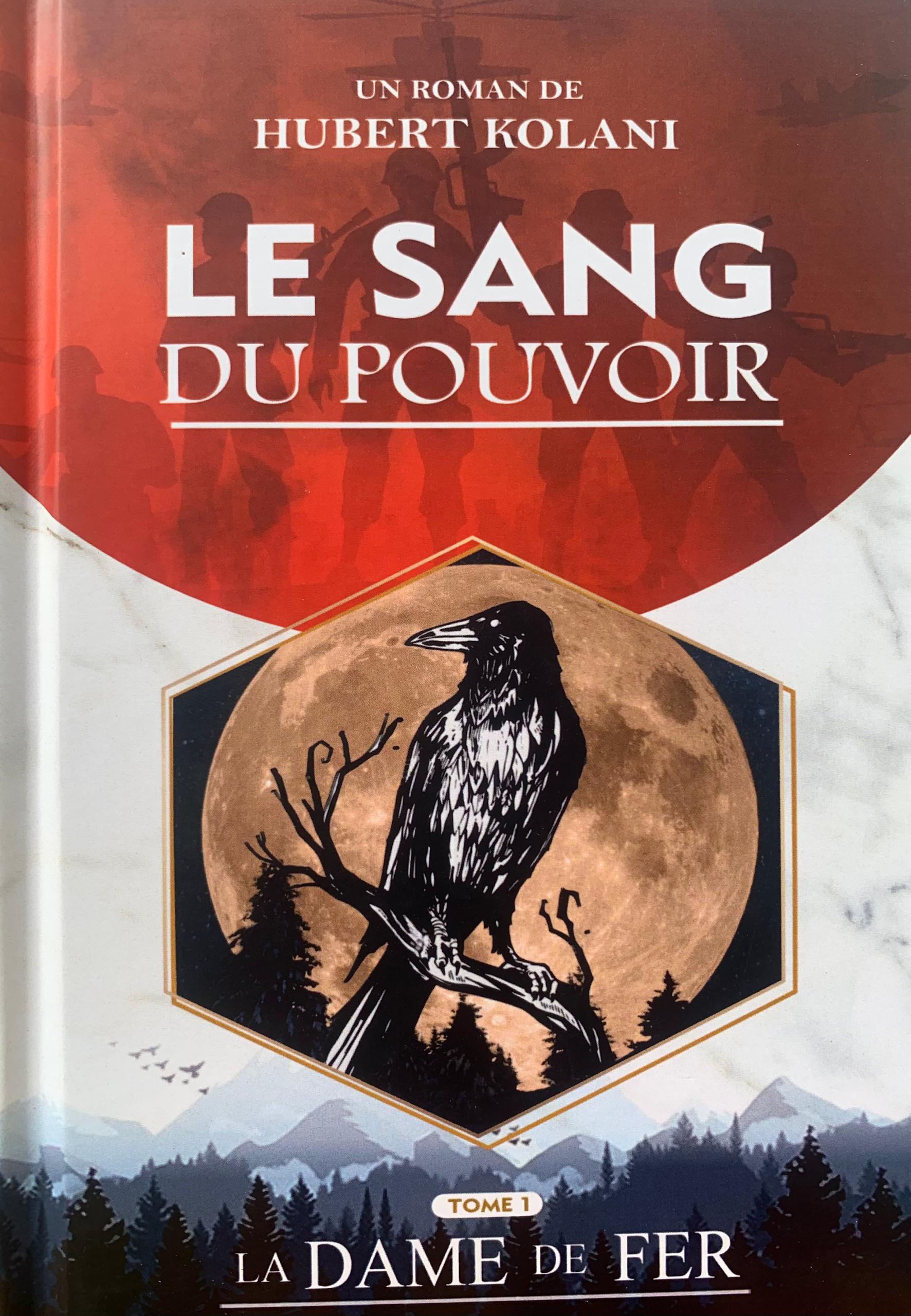 LE SANG DU POUVOIR