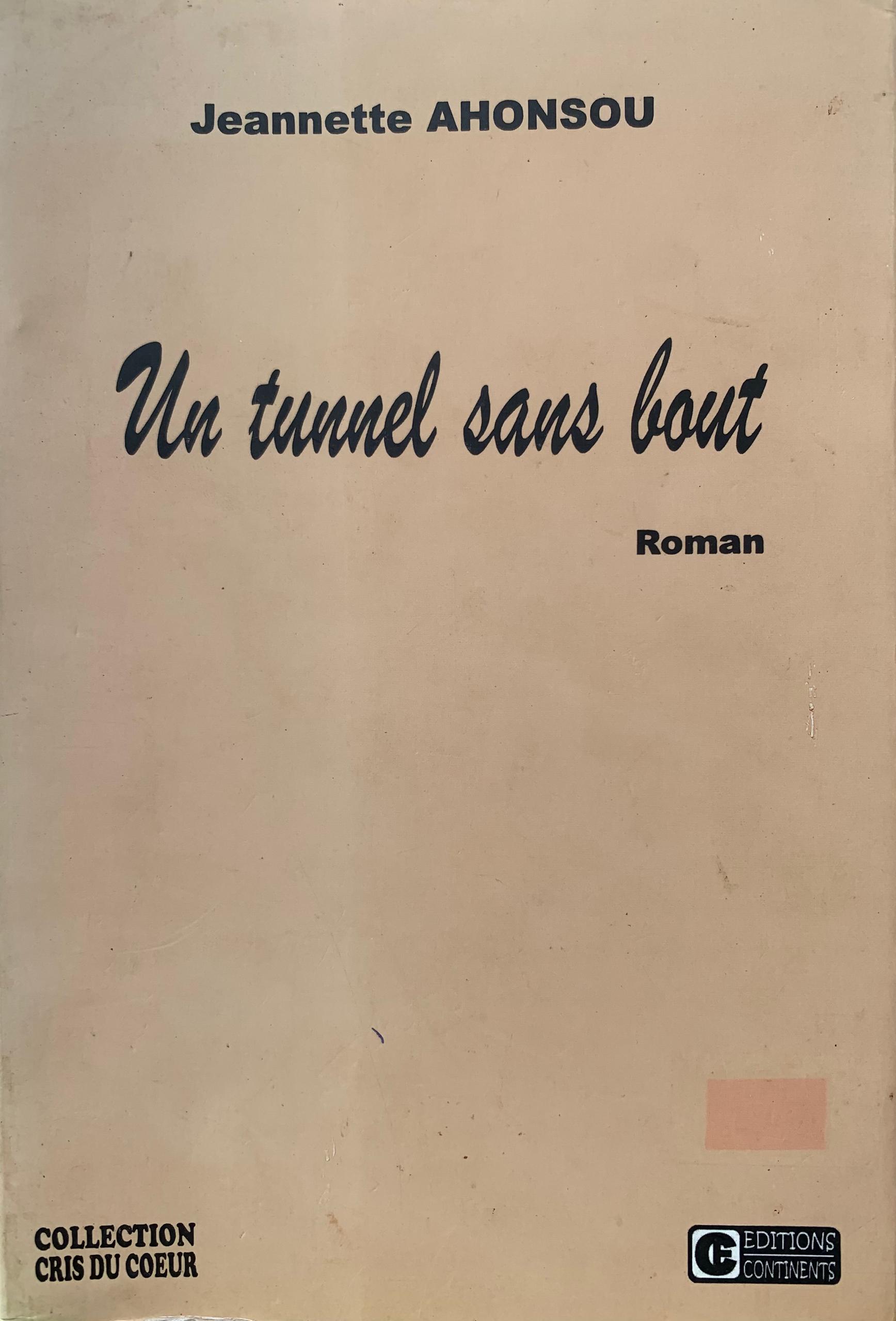 UN TUNNEL SANS BOUT