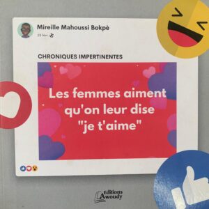 LES FEMMES AIMENT QU'ON LEUR DISE JE T'AIME