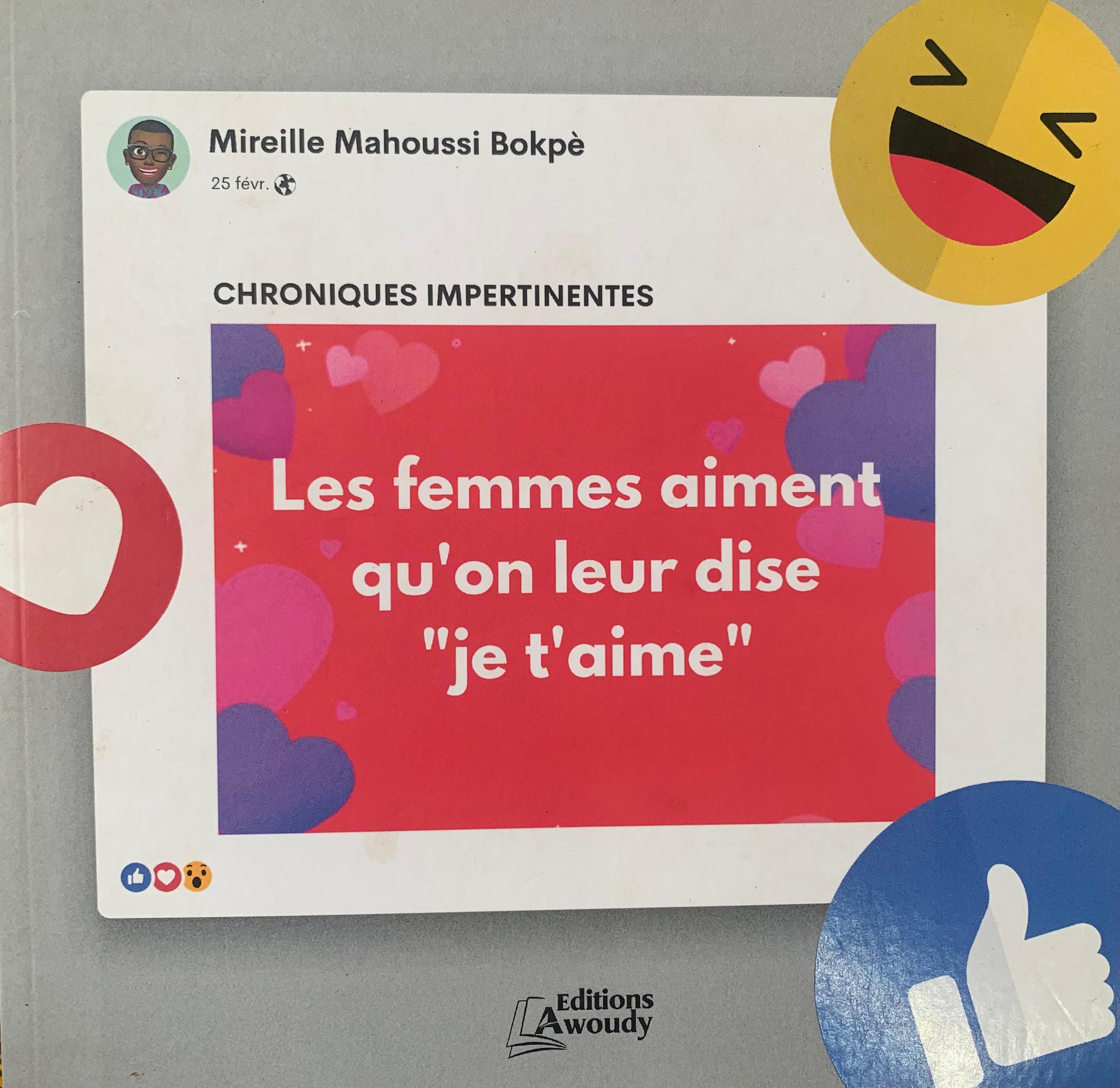 LES FEMMES AIMENT QU'ON LEUR DISE JE T'AIME