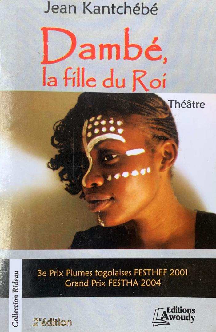 Dambé, la fille du roi