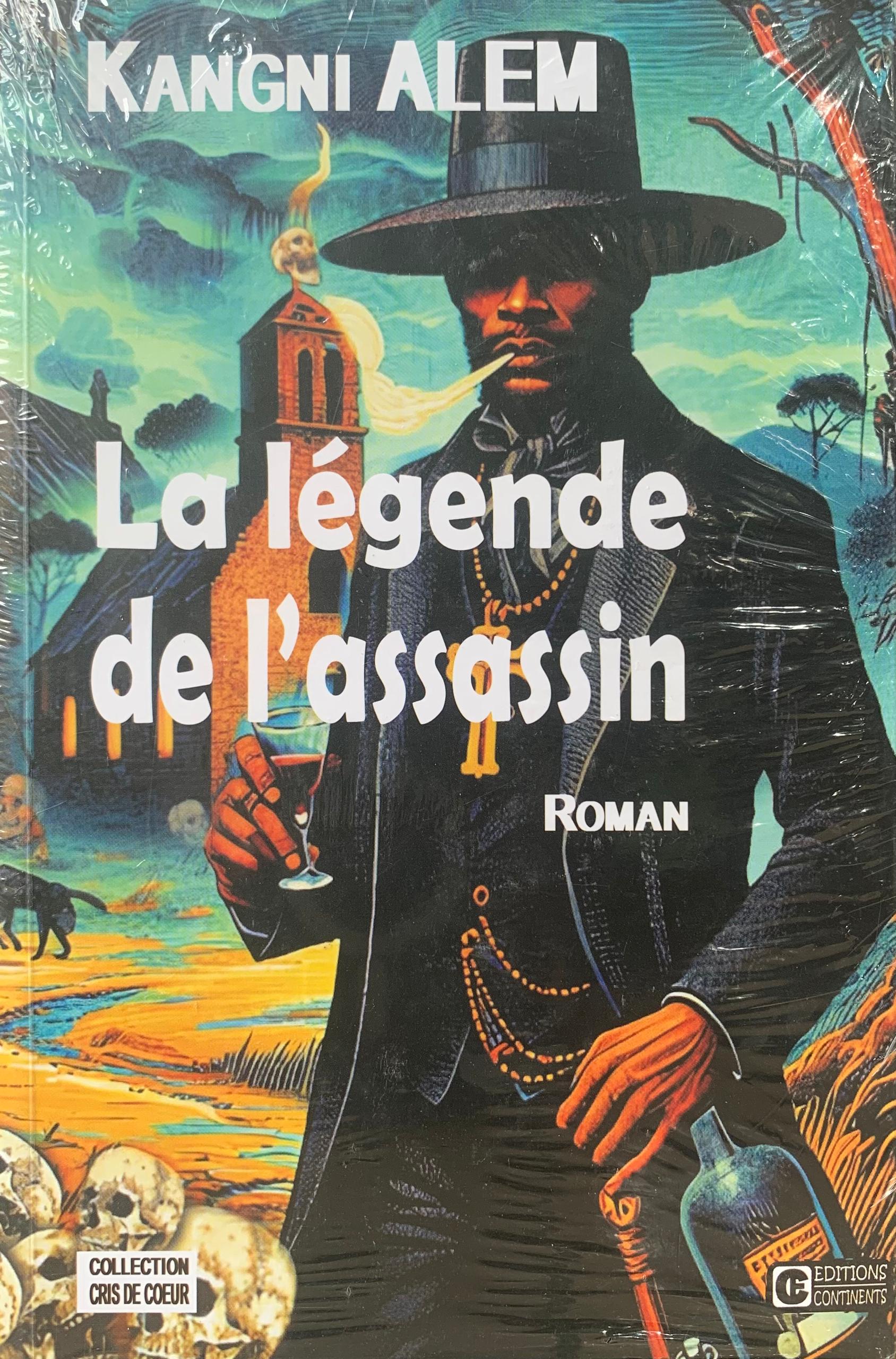 LA LÉGENDE DE L'ASSASSIN