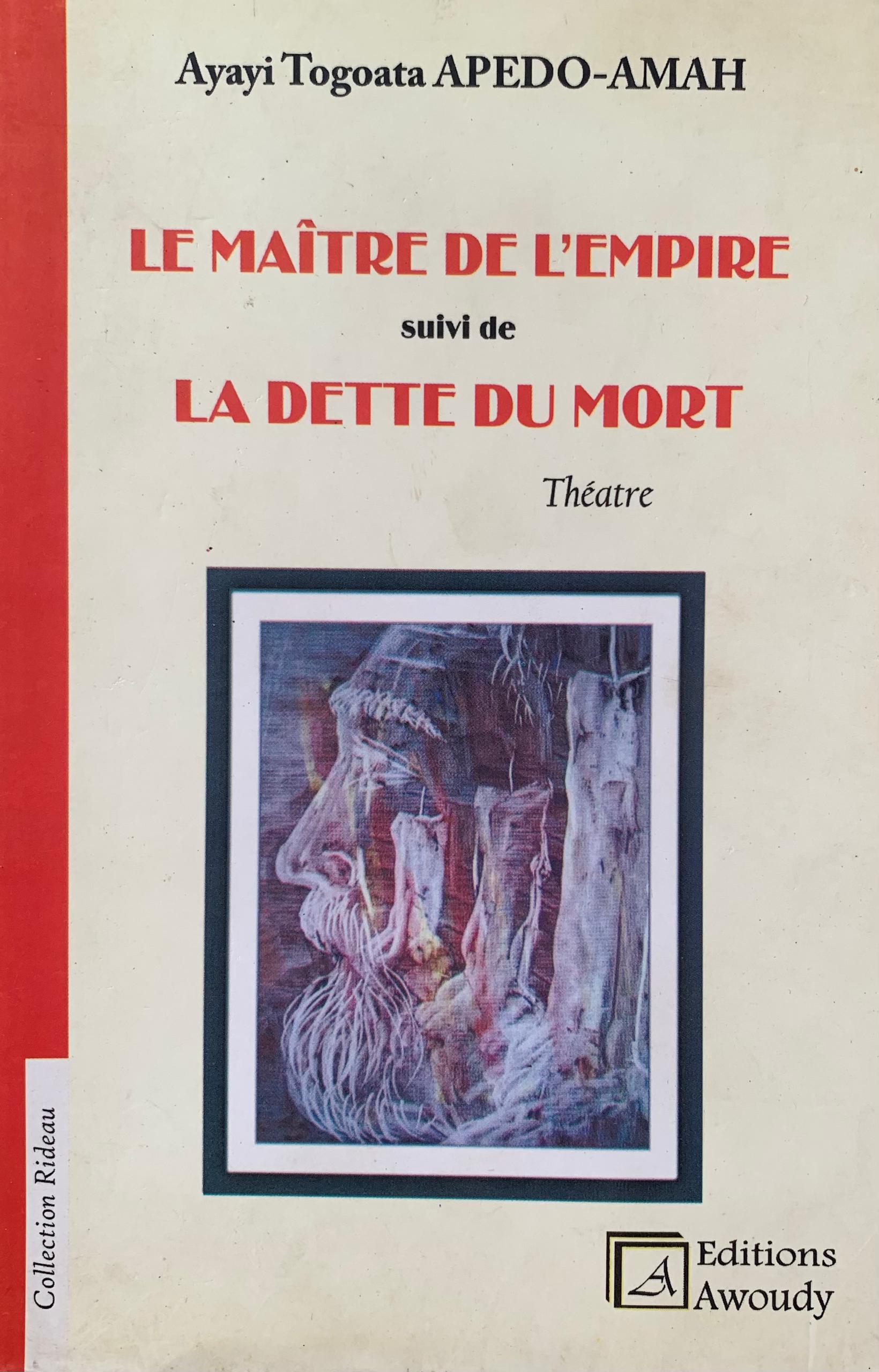 Le Maître de l'empire suivi de La Dette du mort