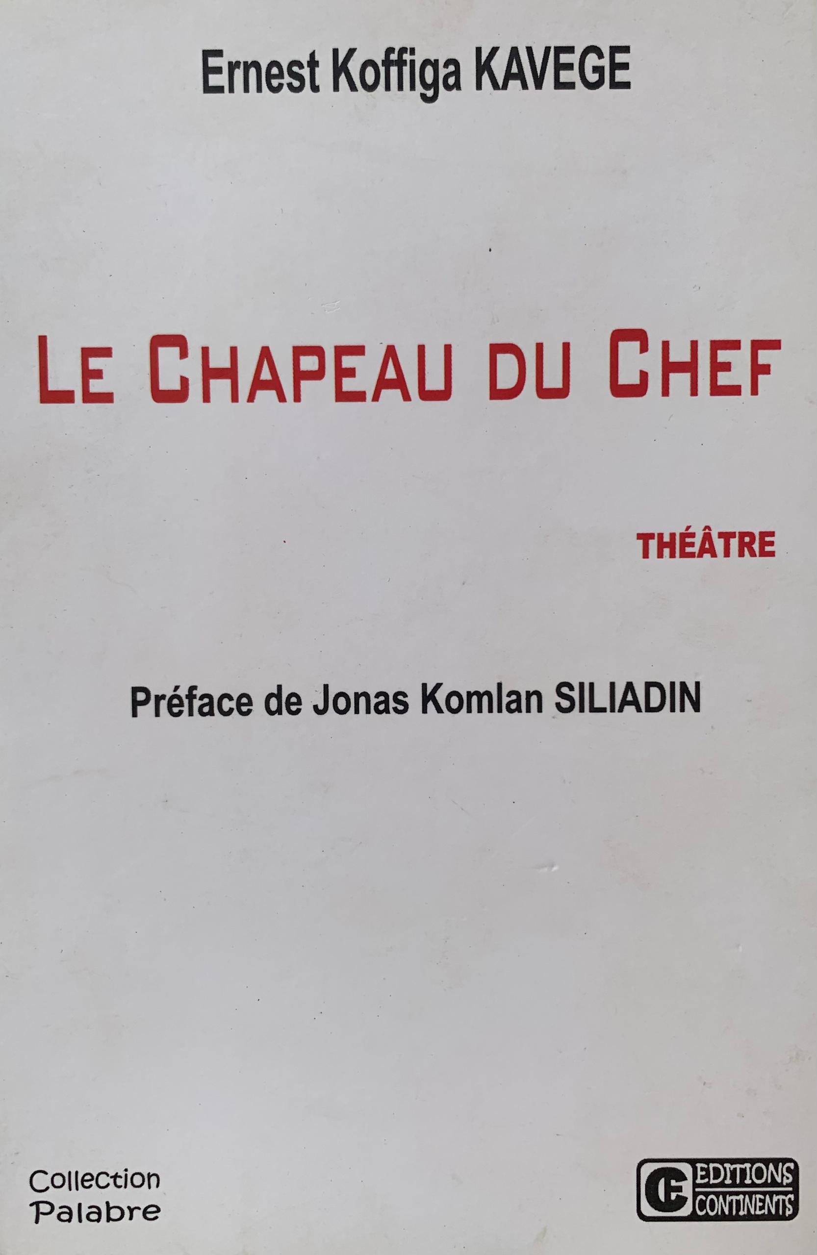 LE CHAPEAU DU CHEF
