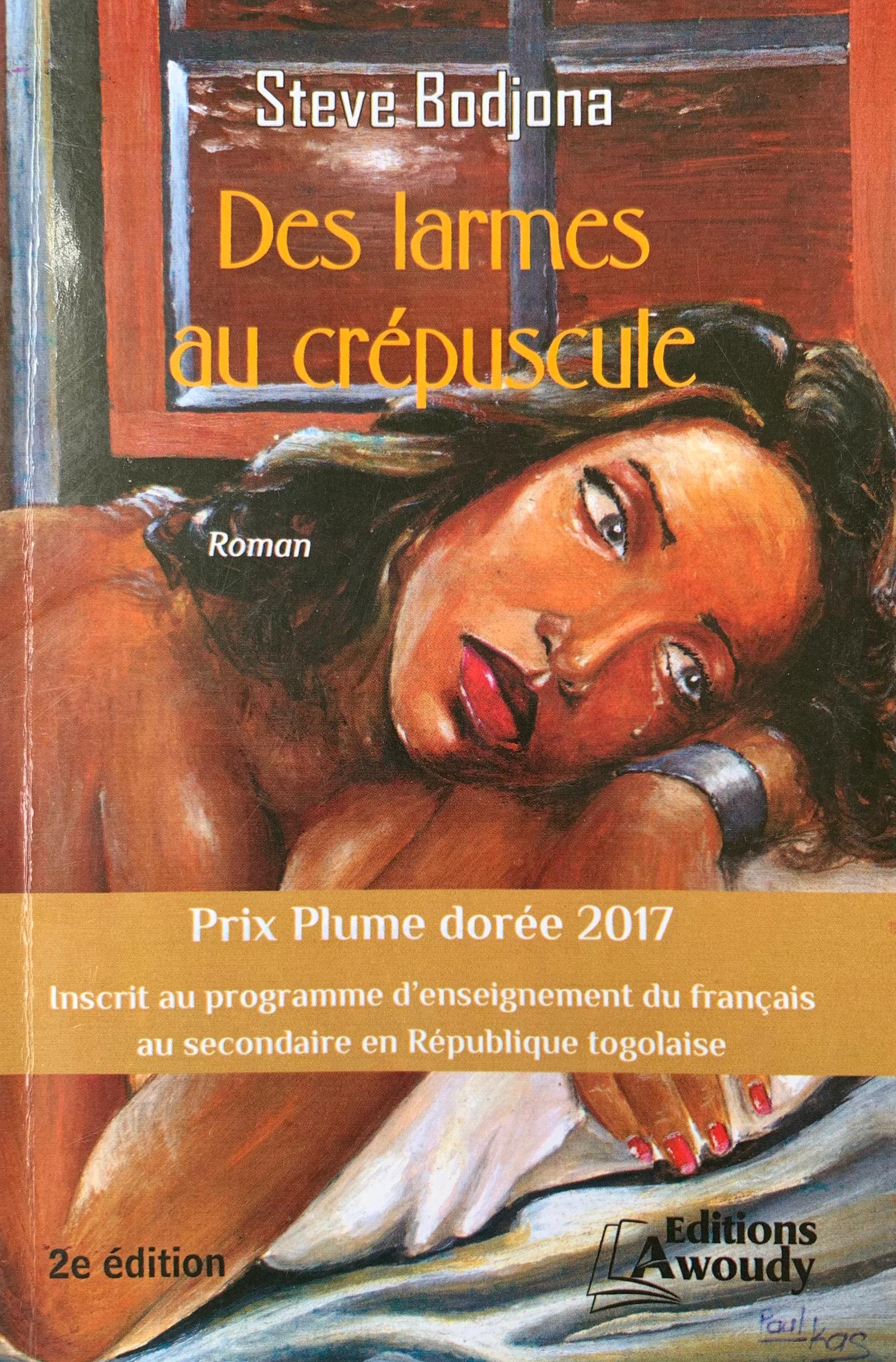 DES LARMES AU CRÉPUSCULE