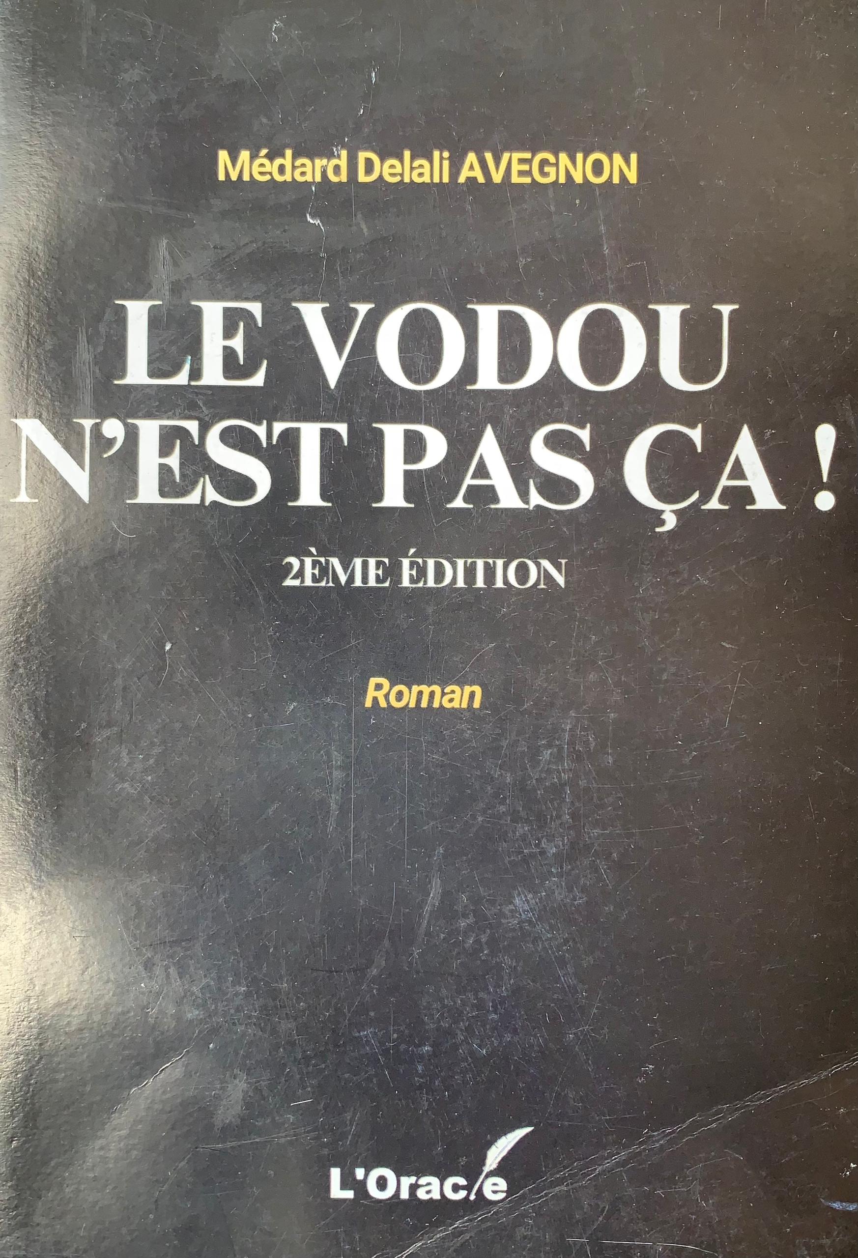 LE VODOU N'EST PAS CA