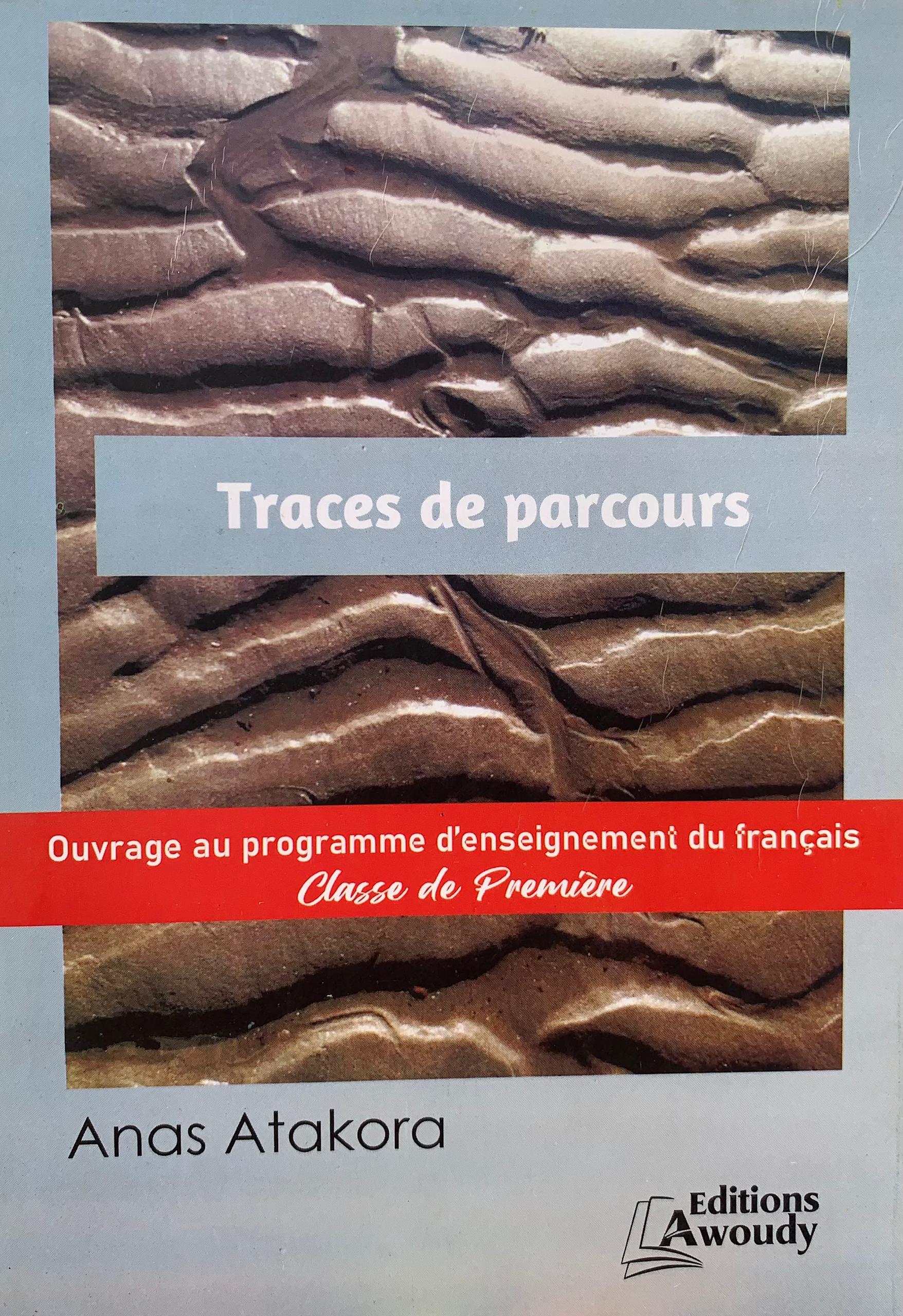 TRACES DE PARCOURS