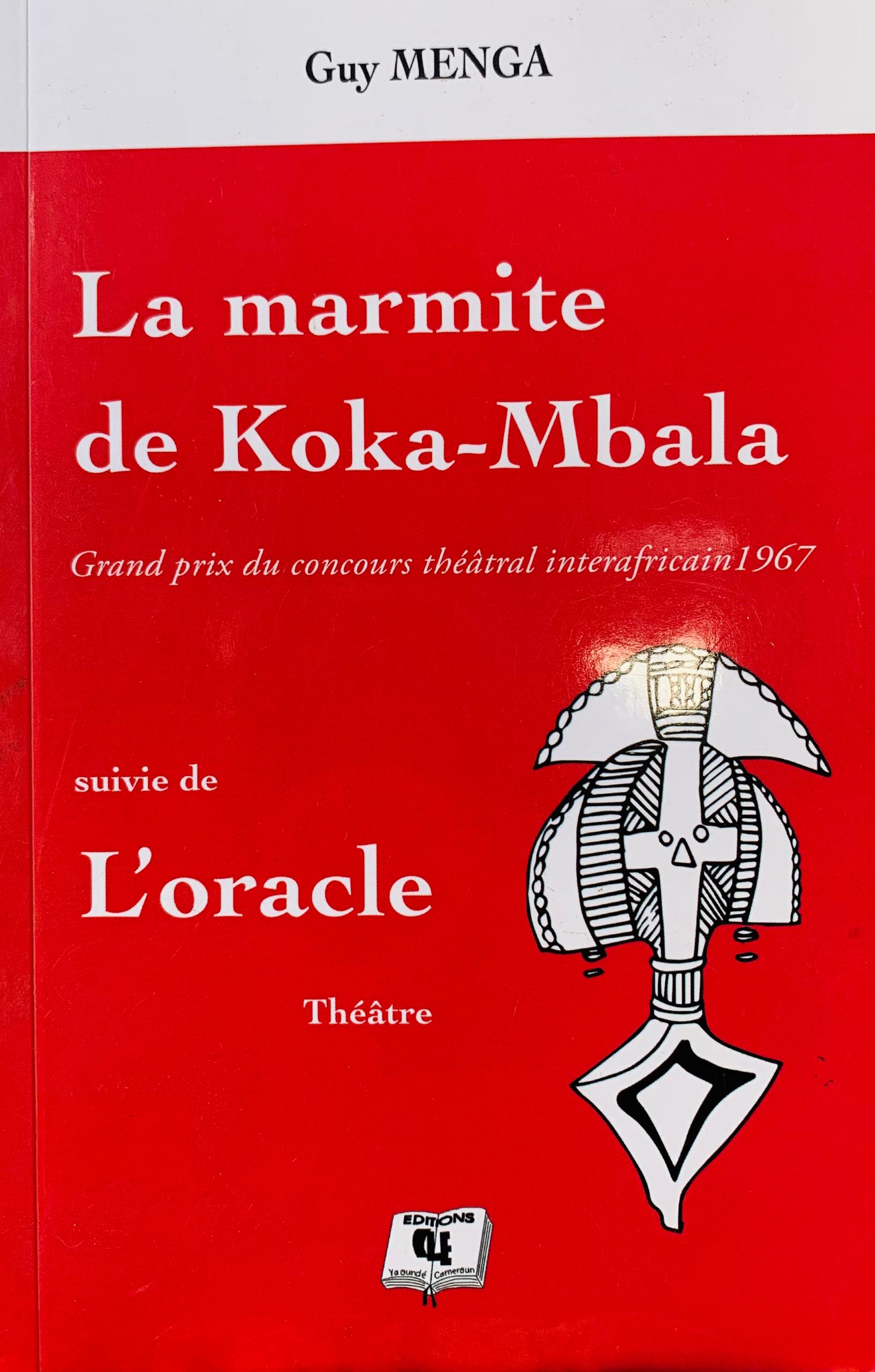 LA MARMITE DE KOKA-MBALA