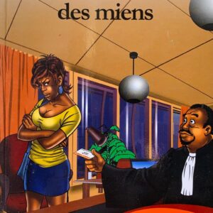 POUR LE BONHEUR DES MIENS
