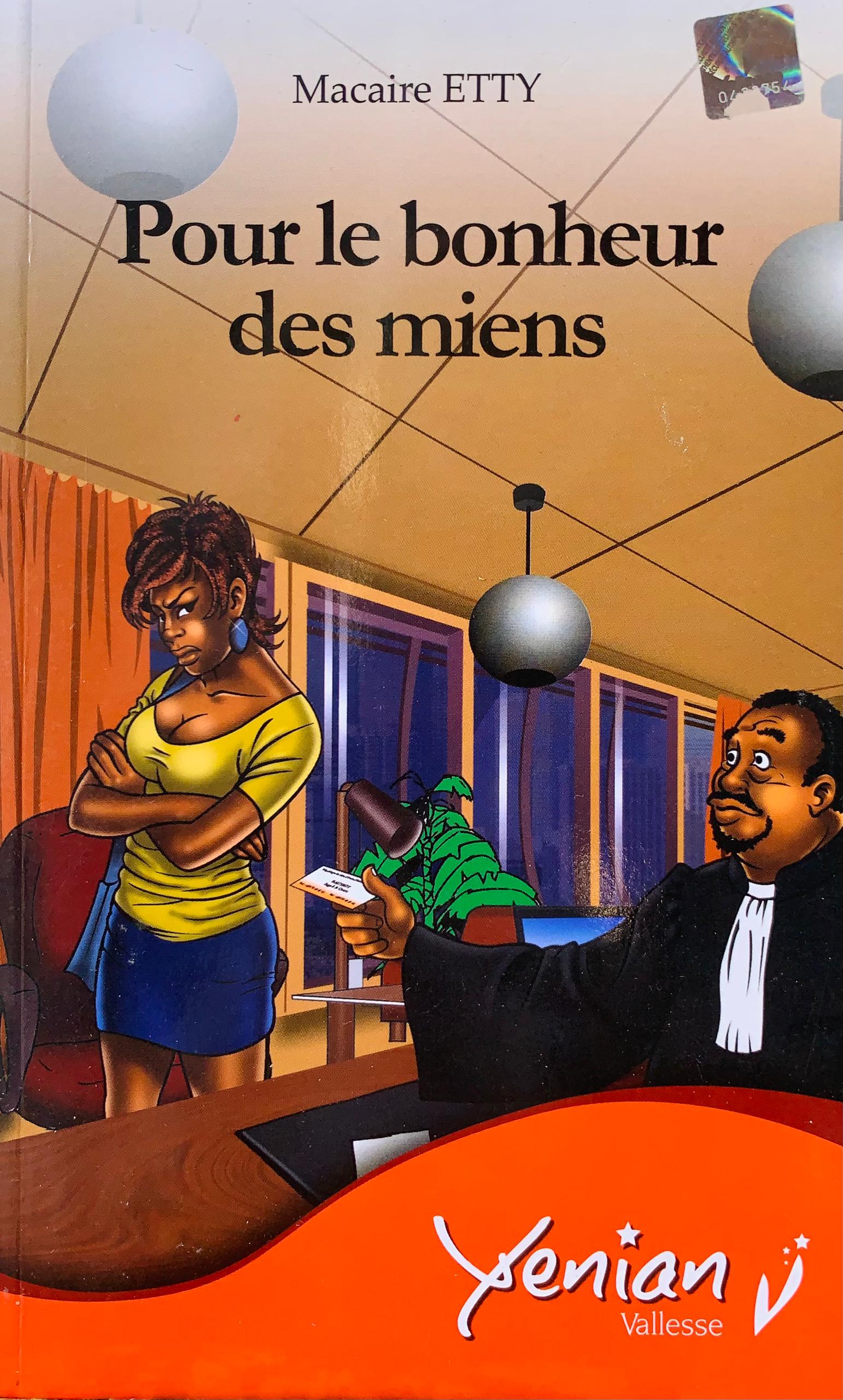POUR LE BONHEUR DES MIENS