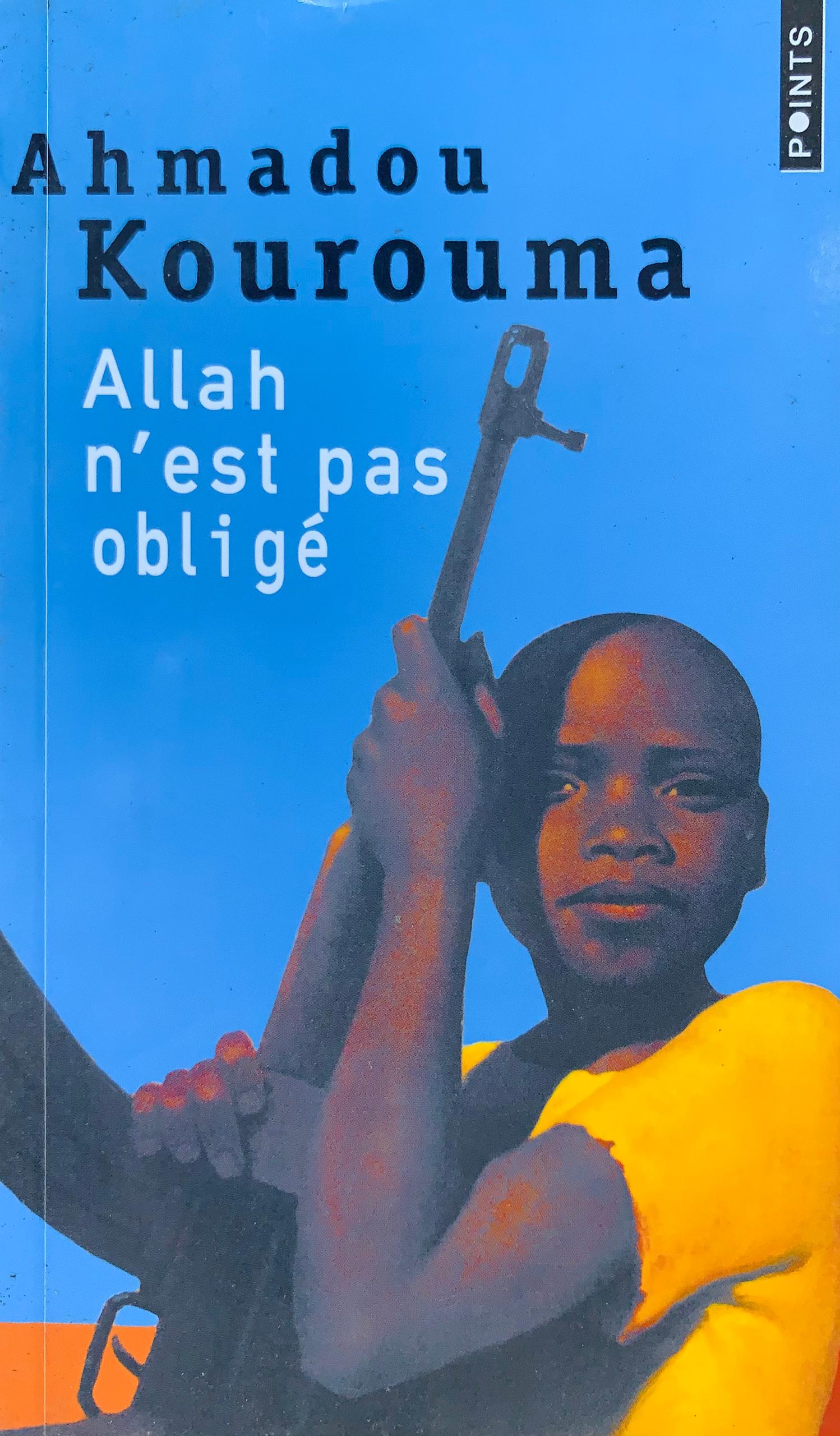 ALLAH N'EST PAS OBLIGÉ