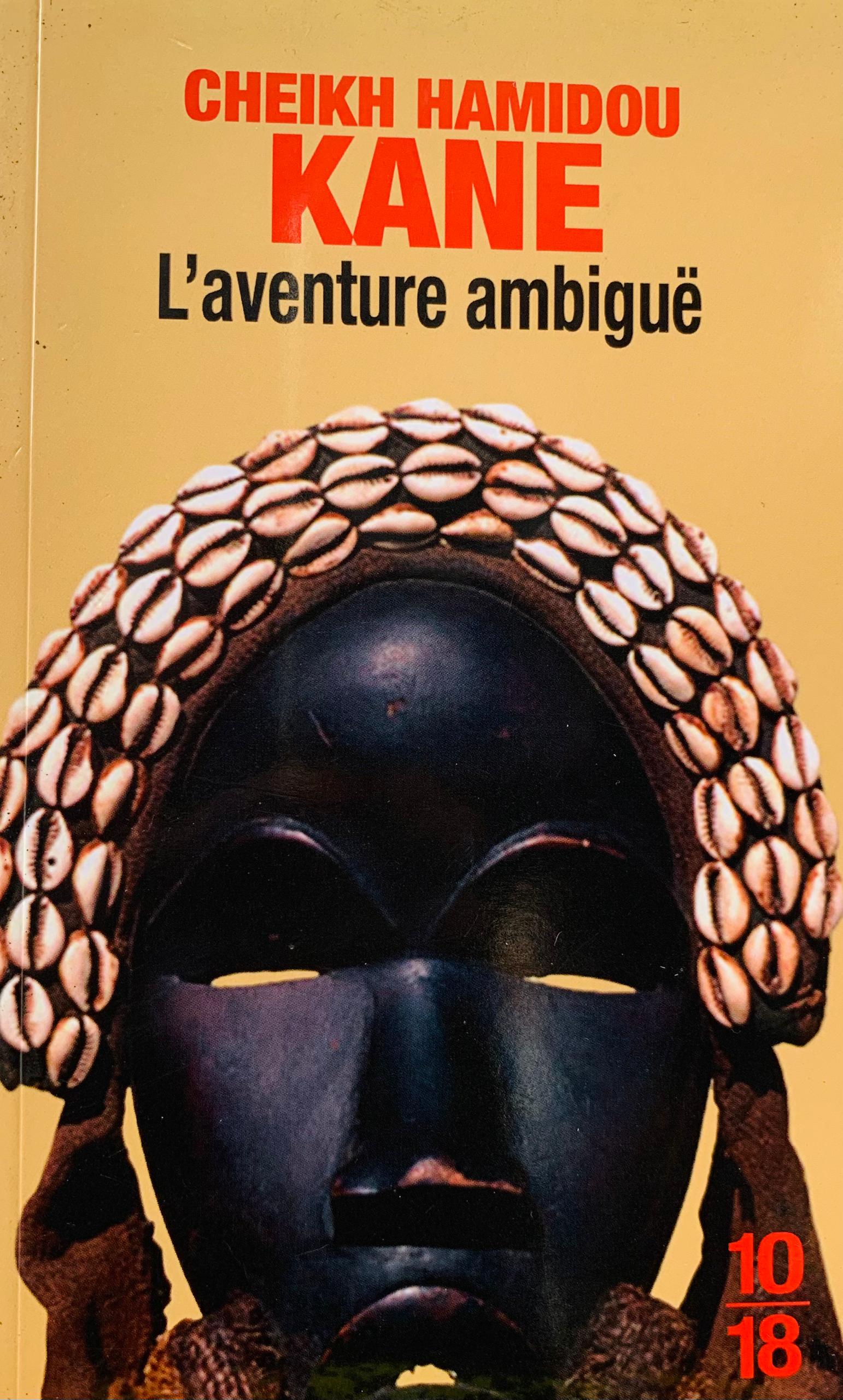 L'AVENTURE AMBIGUË