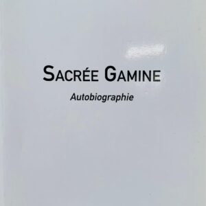 SACRÉE GAMINE