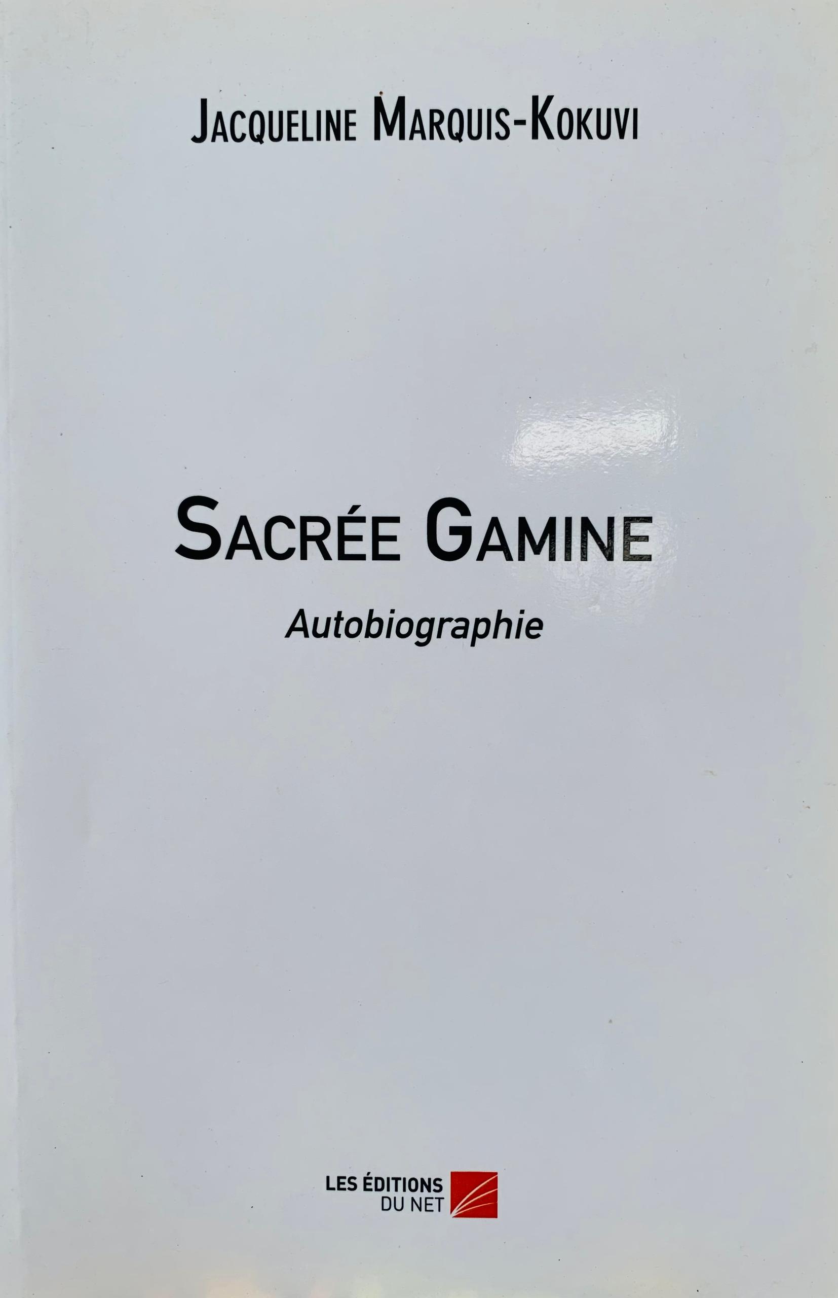 SACRÉE GAMINE