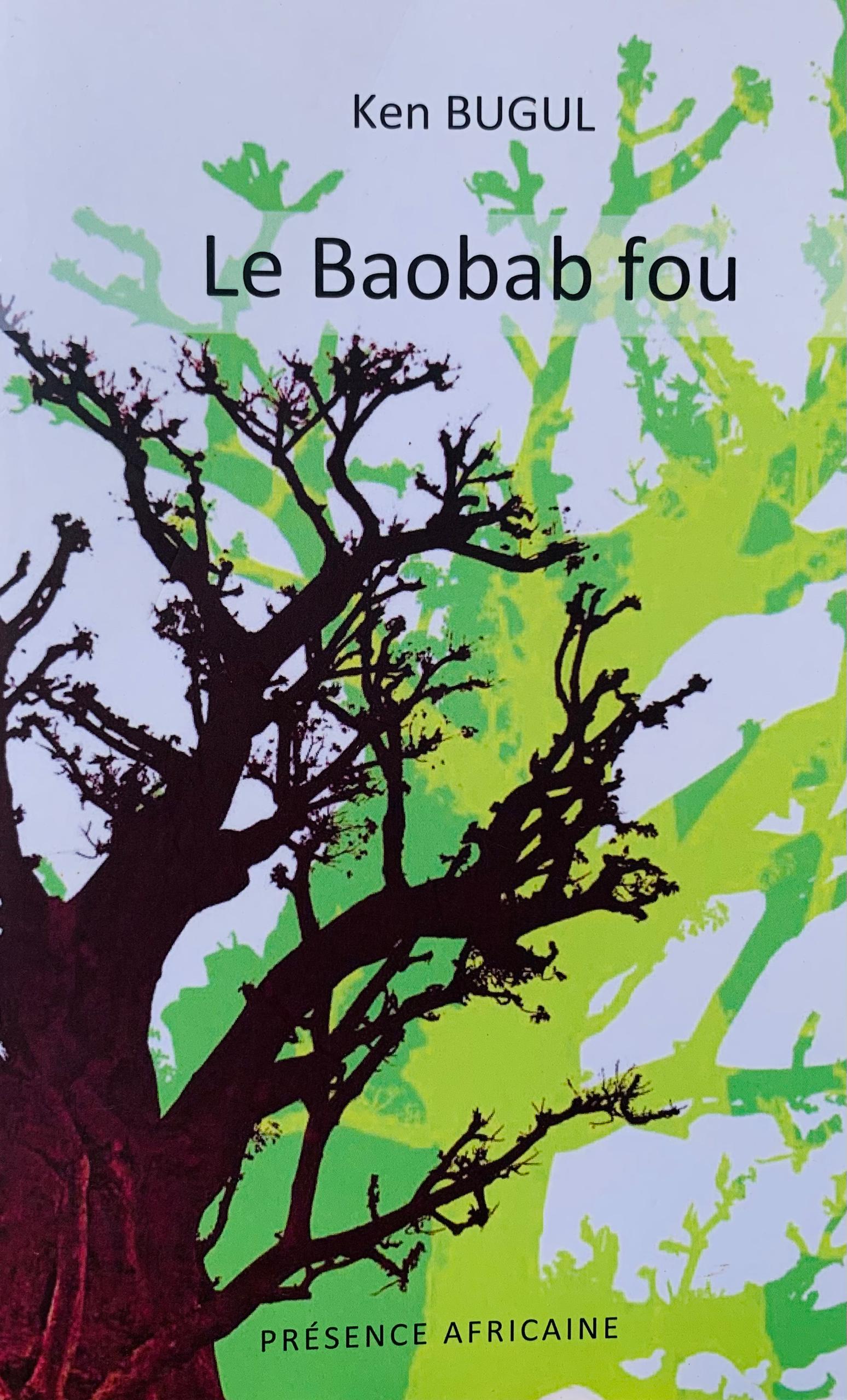 LE BAOBAB FOU