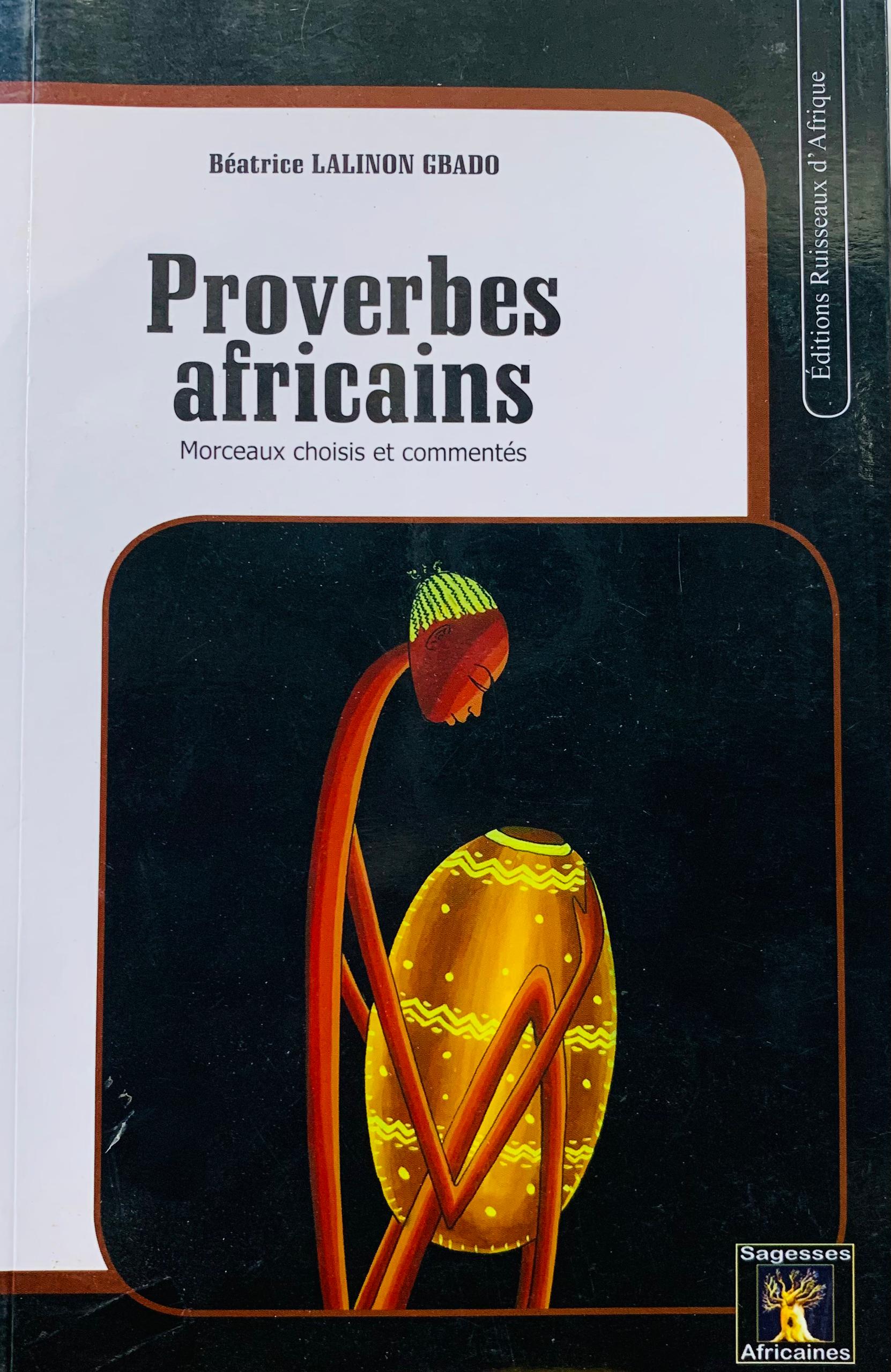PROVERBES AFRICAINS
