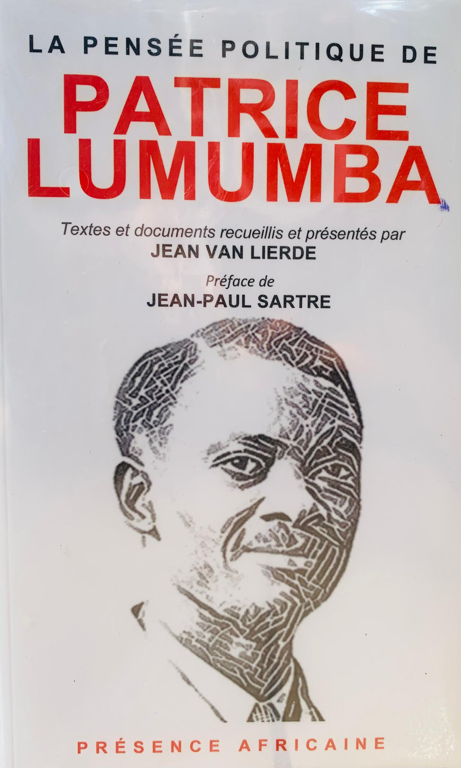 LA PENSÉE POLITIQUE DE PATRICE LUMUMBA