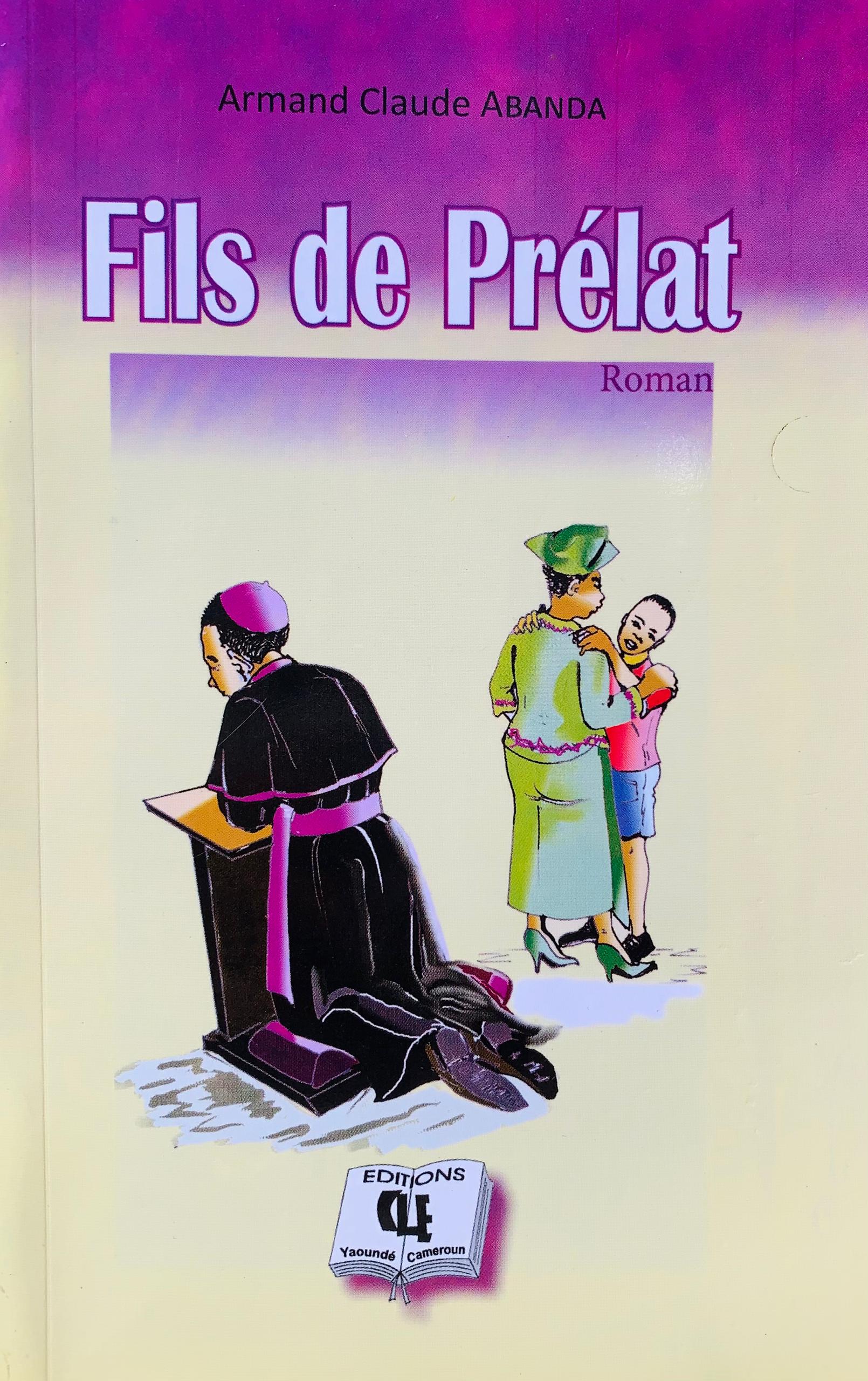 FILS DE PRÉLAT