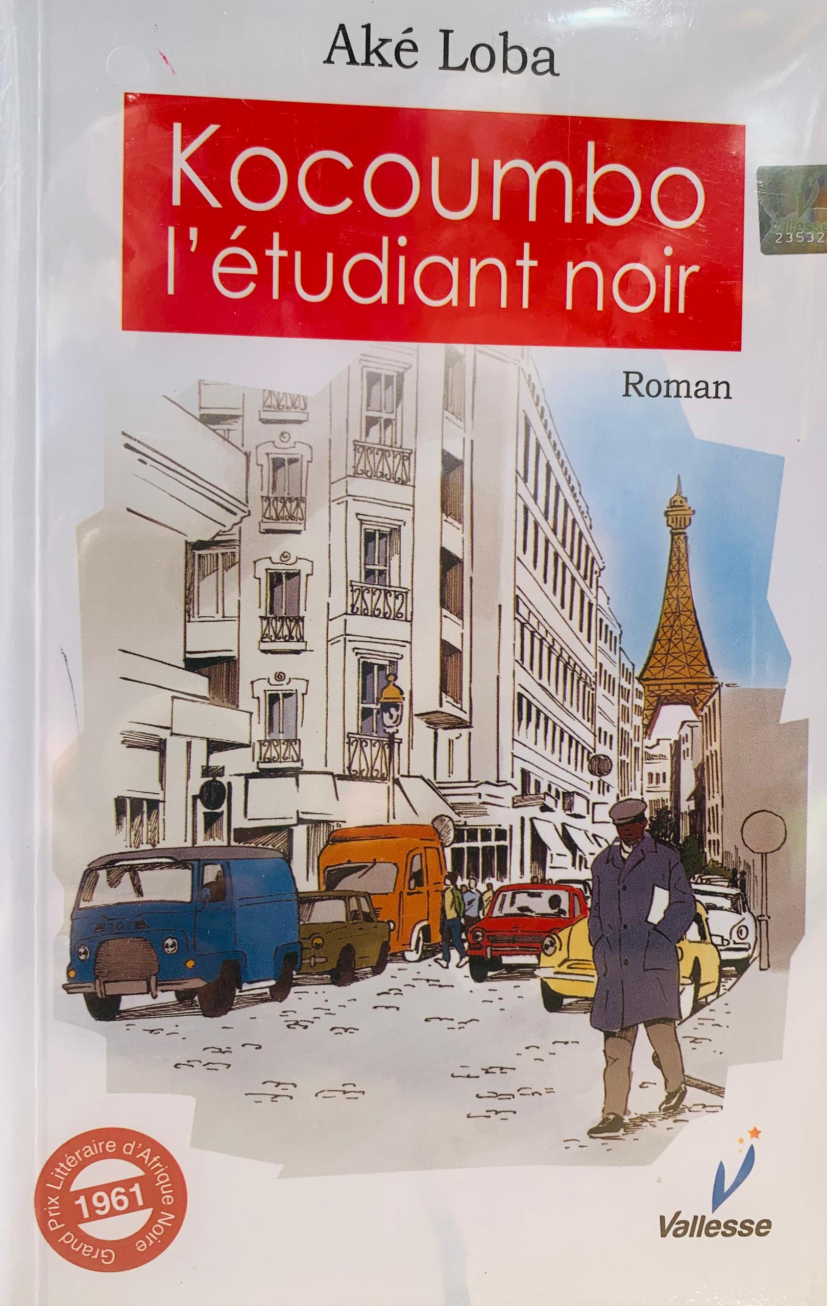 KOCOUMBO L'étudiant noir