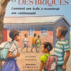 DES LIVRES ET DES BRIQUES