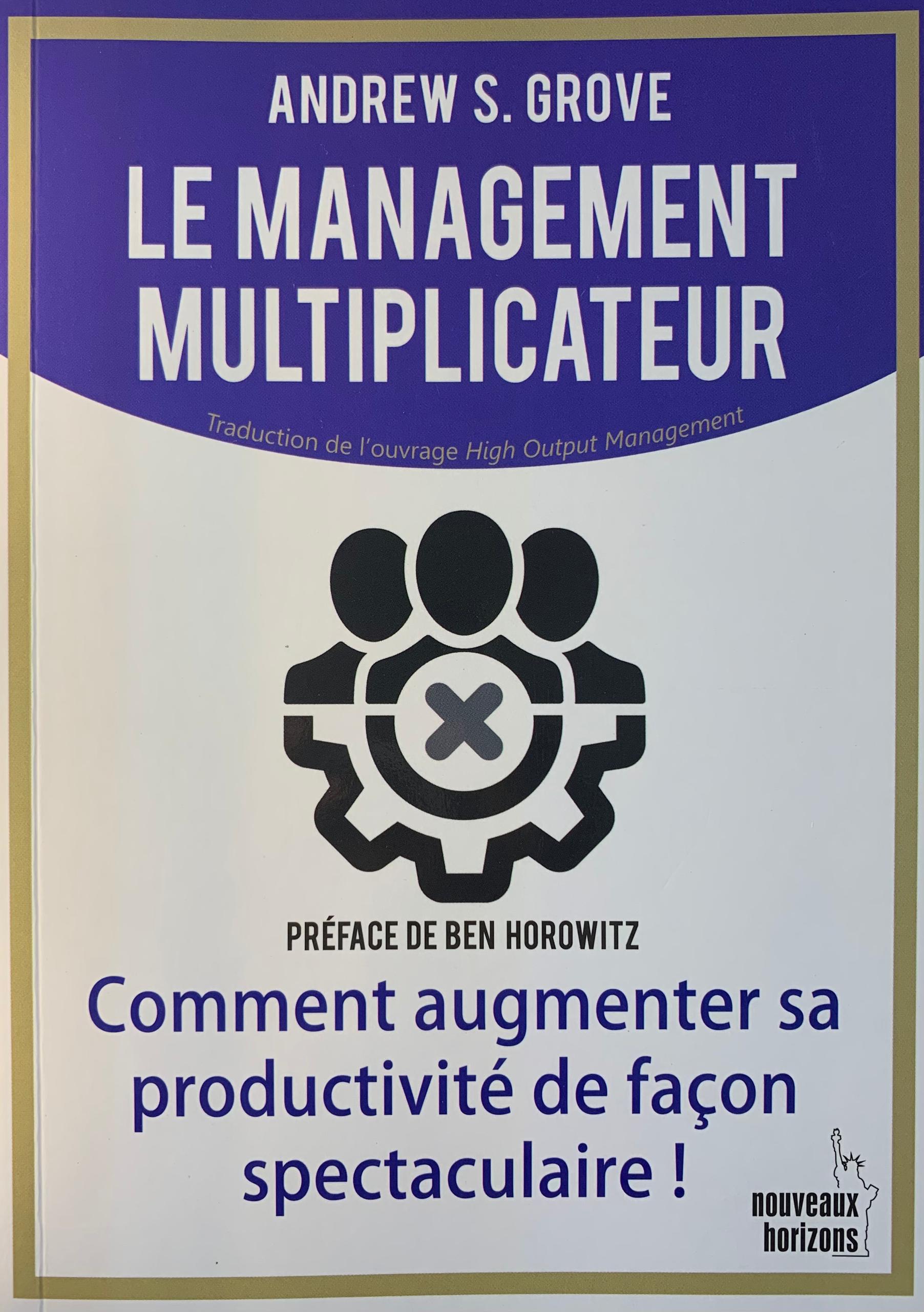 LE MANAGEMENT MULTIPLICATEUR