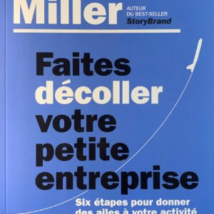 FAITES DÉCOLLER VOTRE PETITE ENTREPRISE