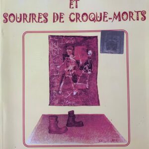 LARMES DE CROCODILES SOURIRES DE CROQUE-MORTS