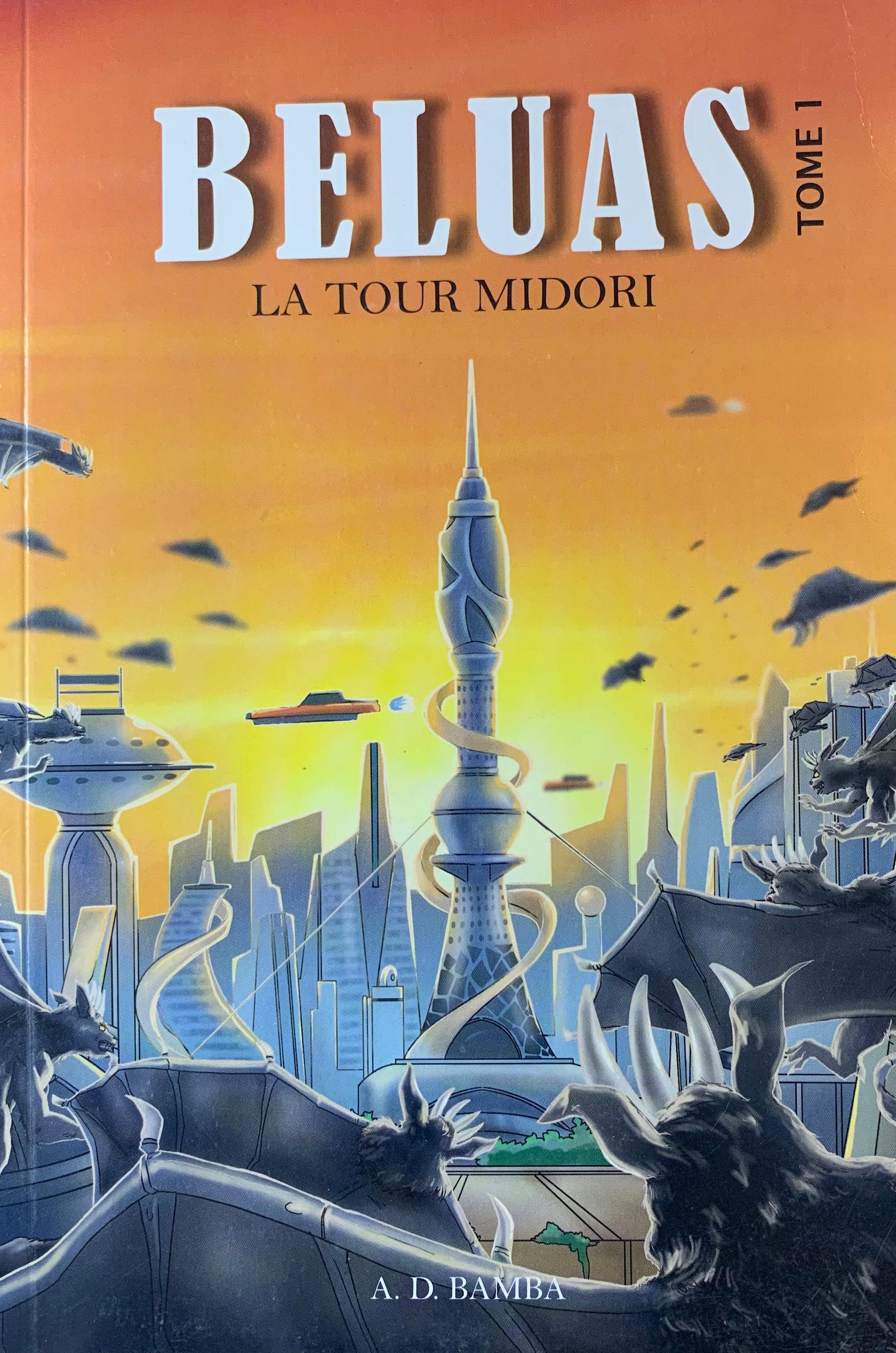 BELUAS LA TOUR MIDORI
