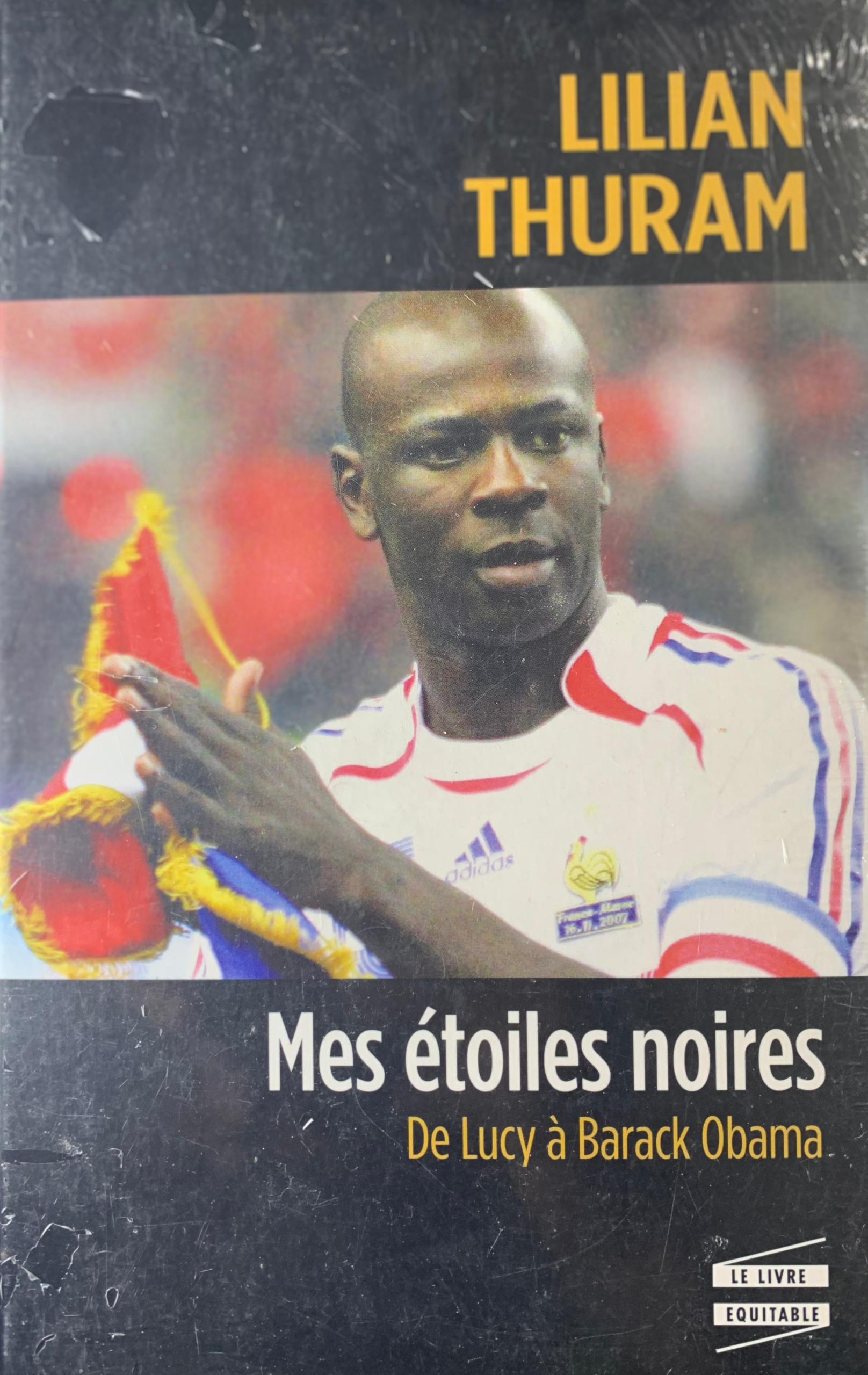 MES ÉTOILES NOIRES