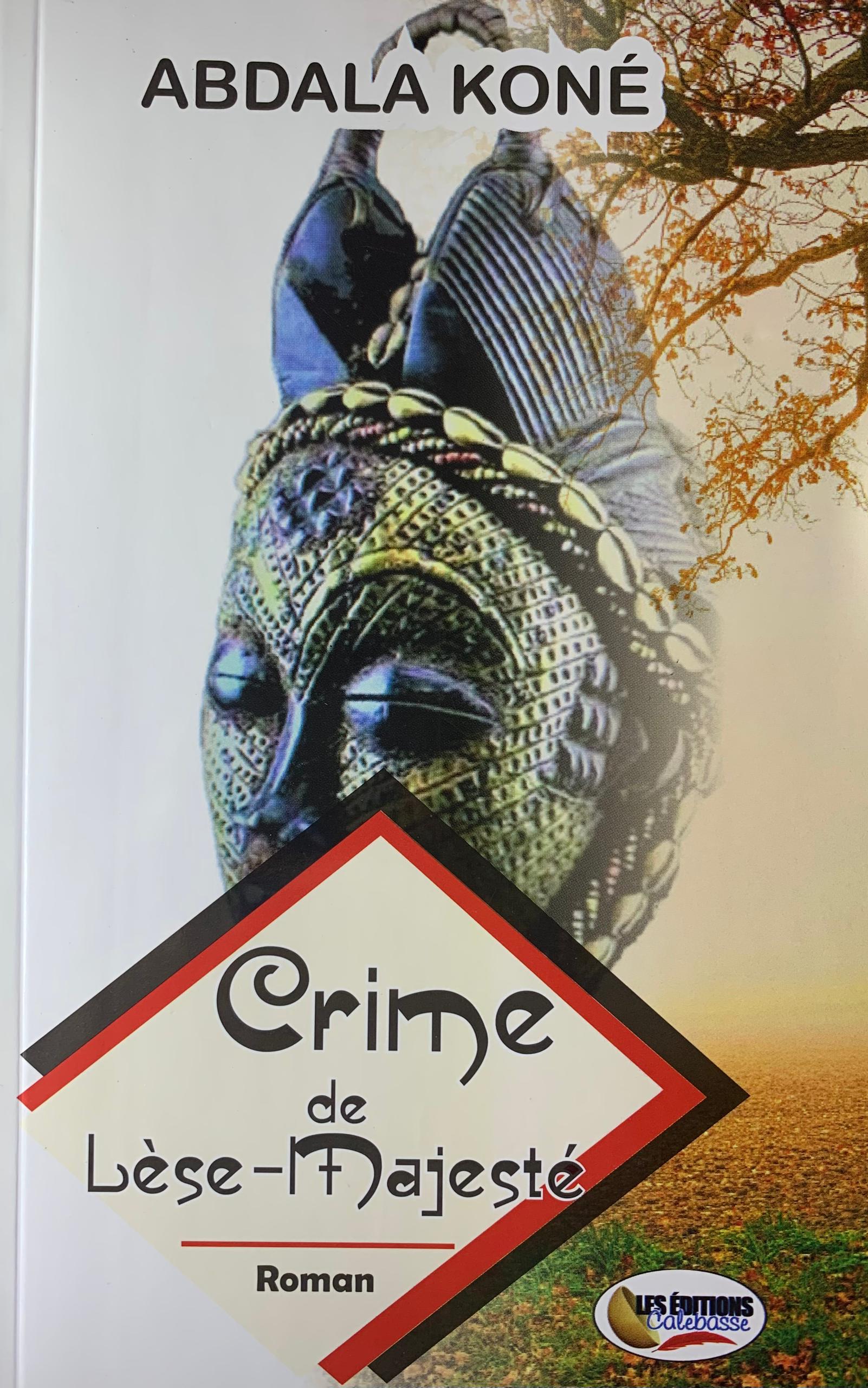 Crime de lèse-majesté