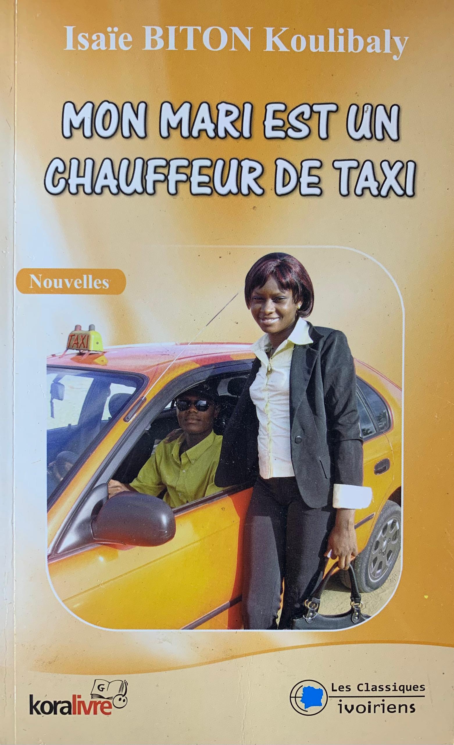 MON MARI EST UN CHAUFFEUR DE TAXI