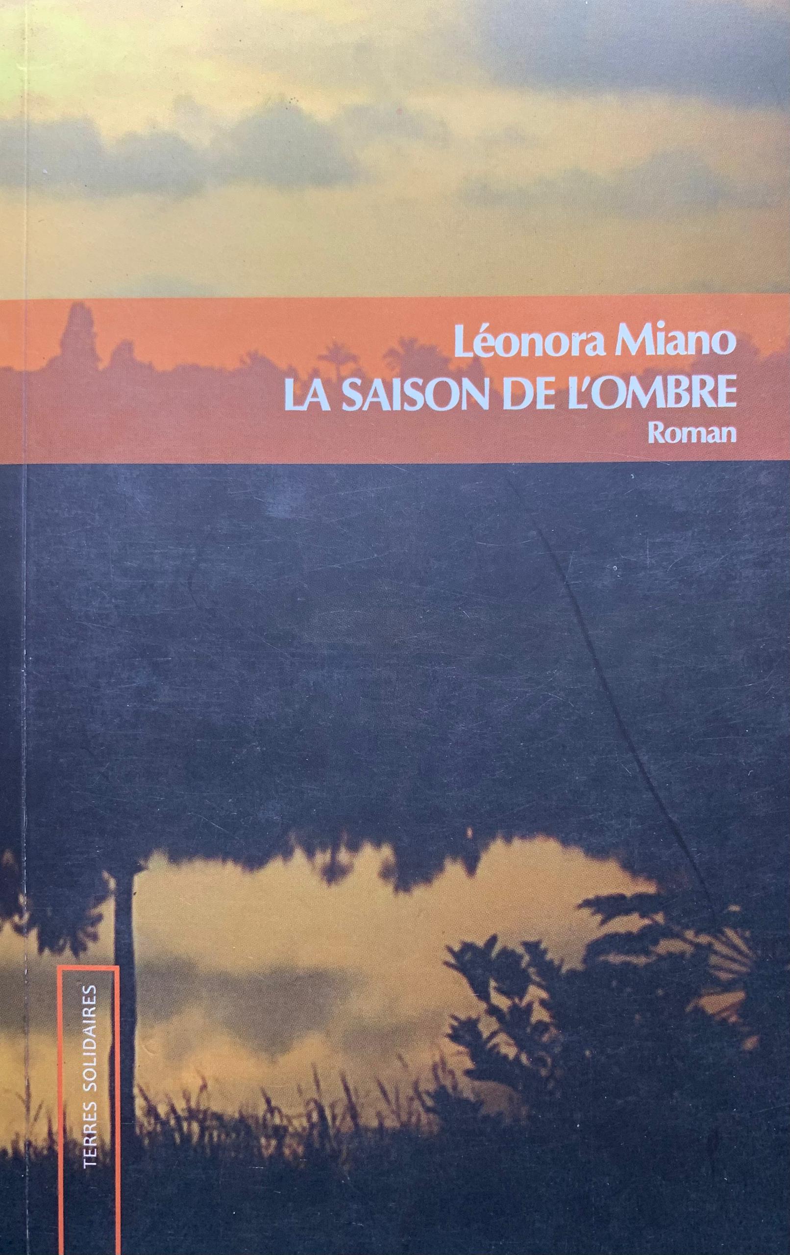 LA SAISON DE L'OMBRE