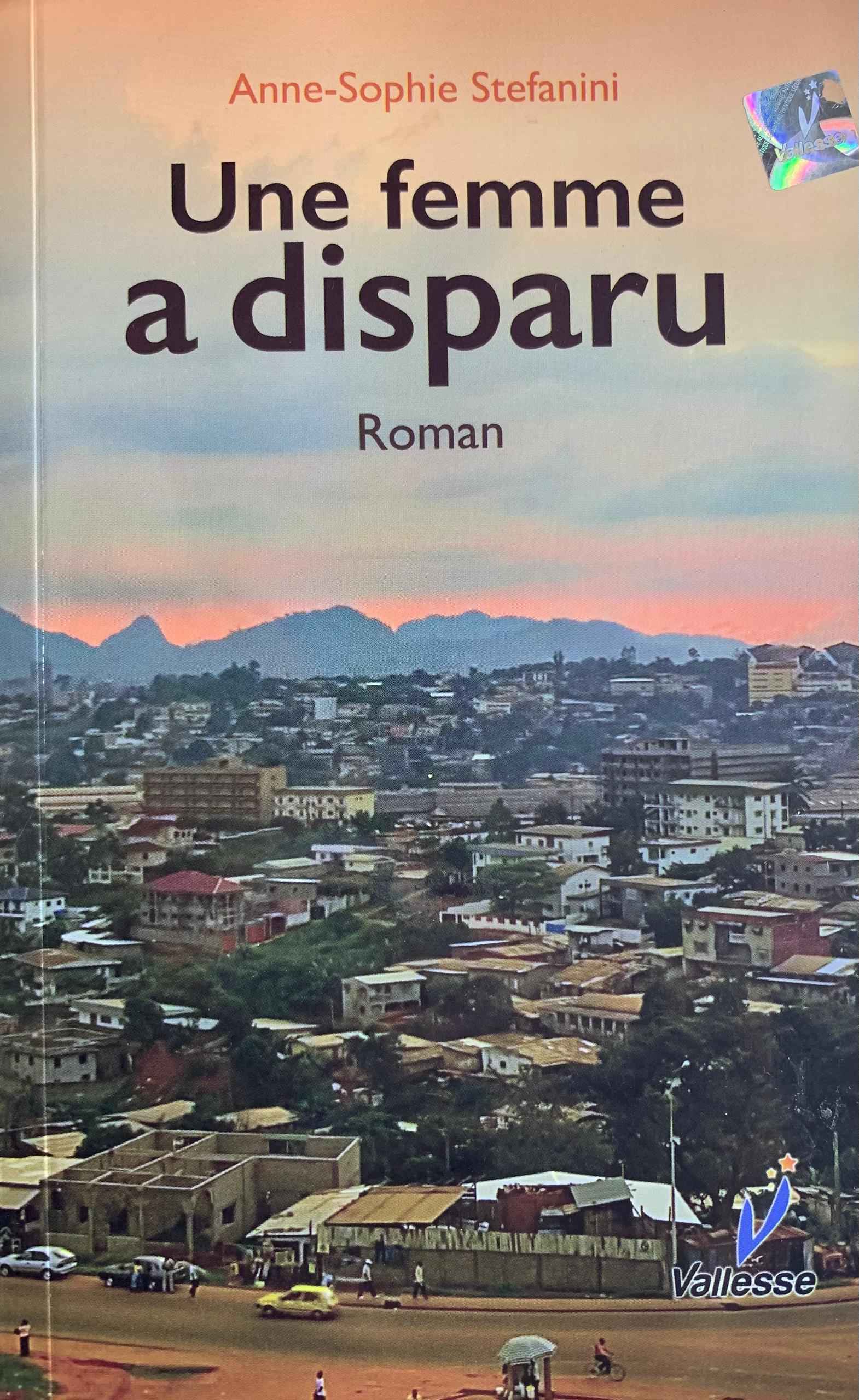 UNE FEMME A DISPARU