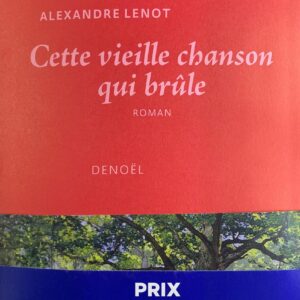 CETTE VIEILLE CHANSONS QUI BRÛLE