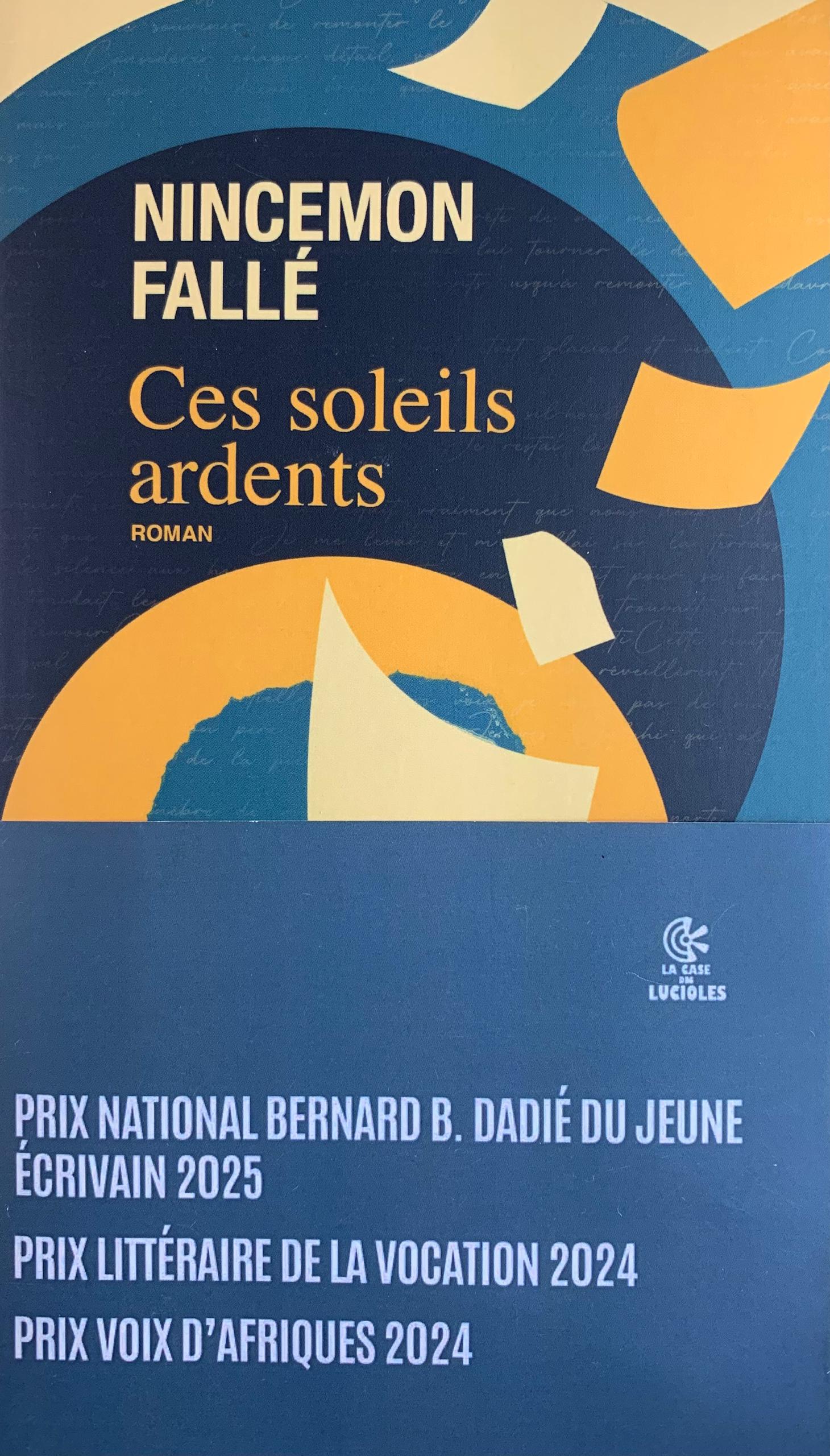 CES SOLEILS ARDENTS