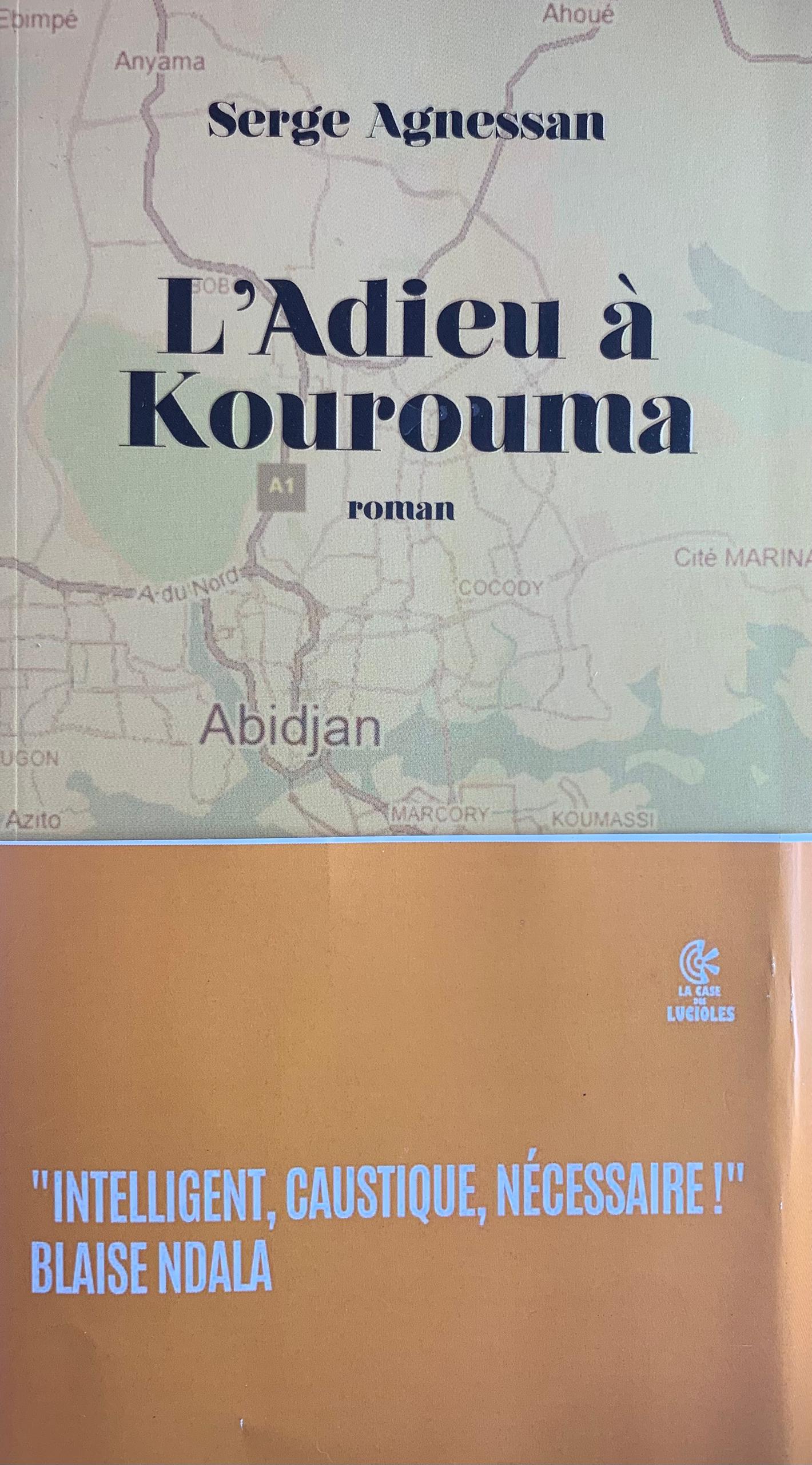 L'Adieu à Kourouma