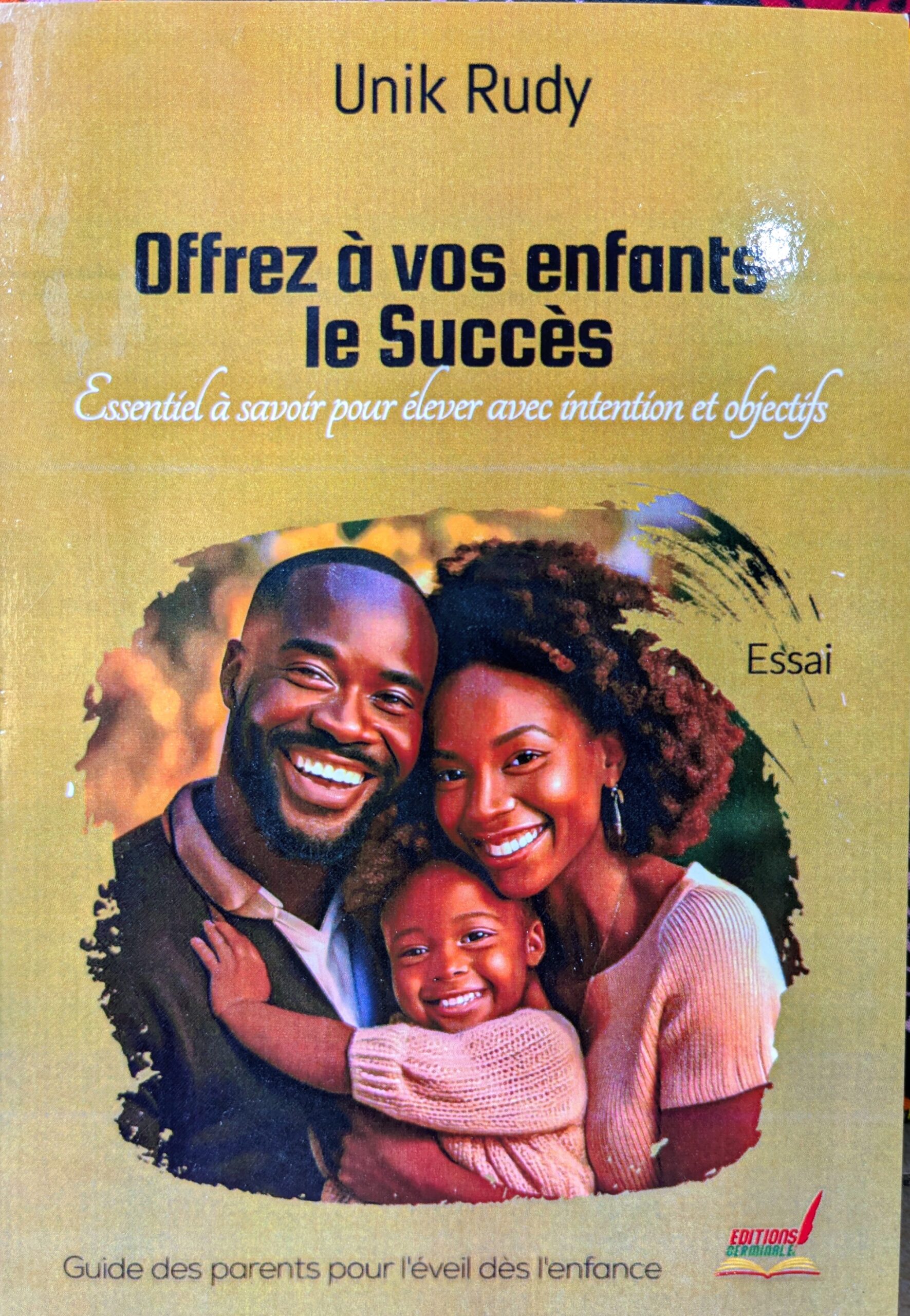 OFFREZ A VOS ENFANTS LE SUCCÈS