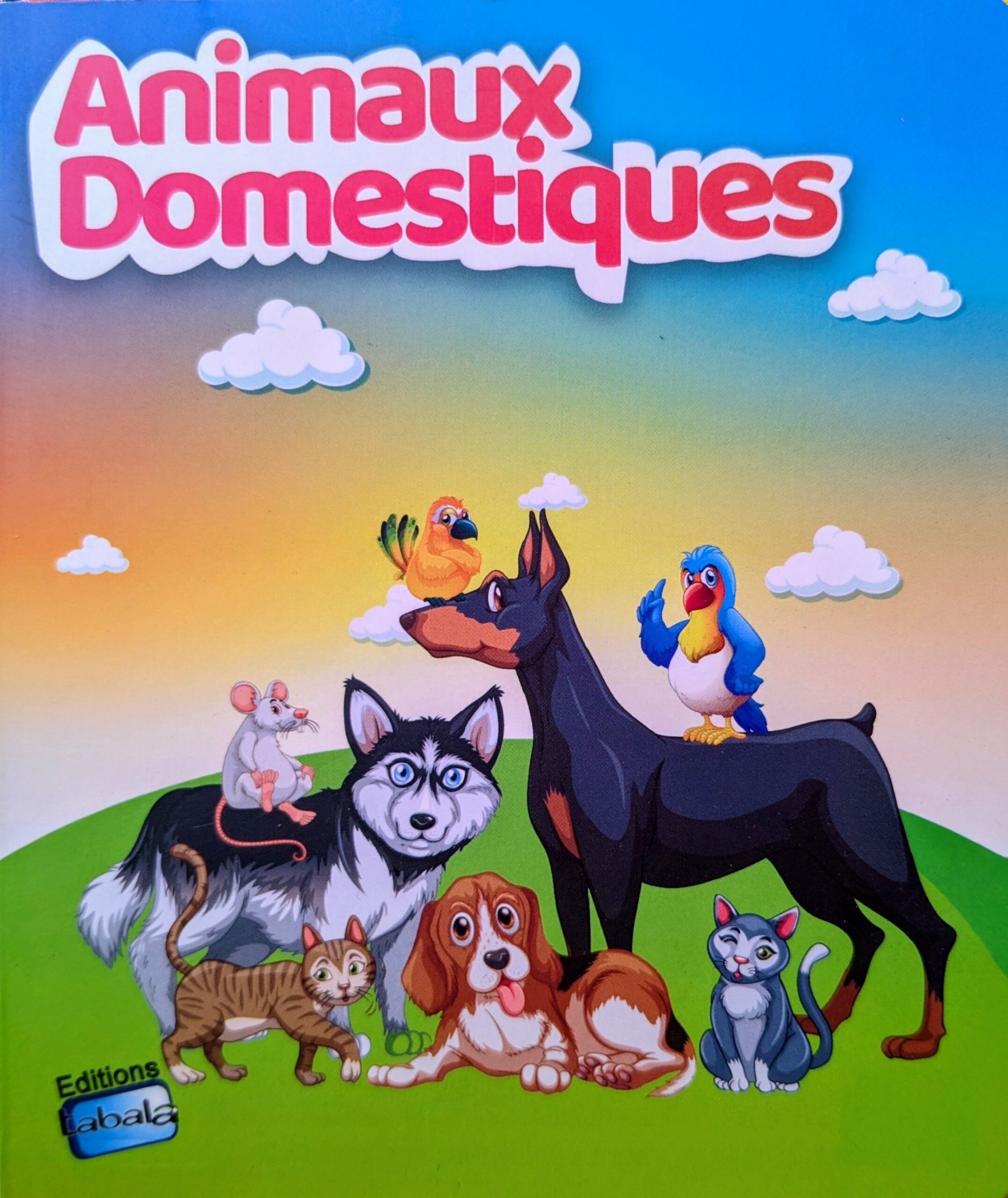 LES ANIMAUX DOMESTIQUES