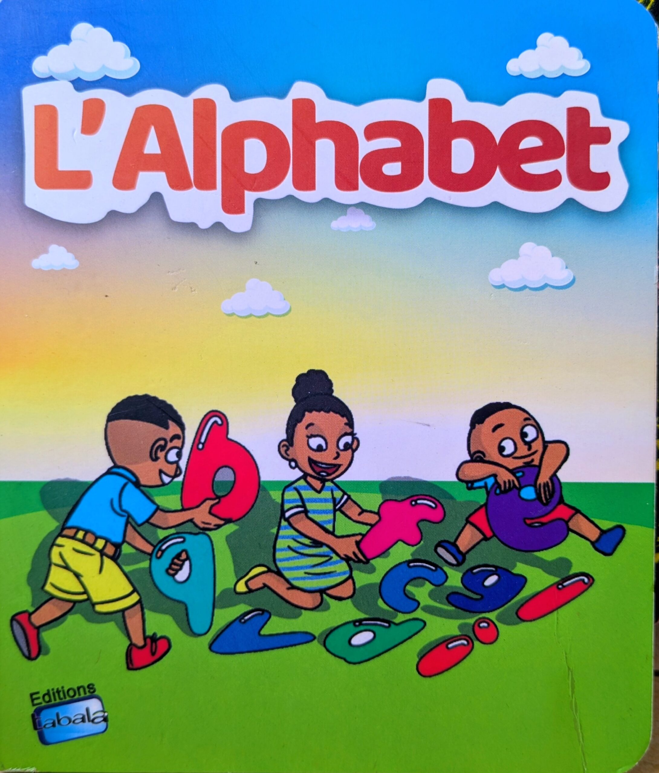 L'ALPHABET