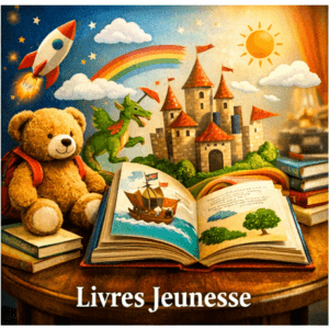 Livres jeunesse