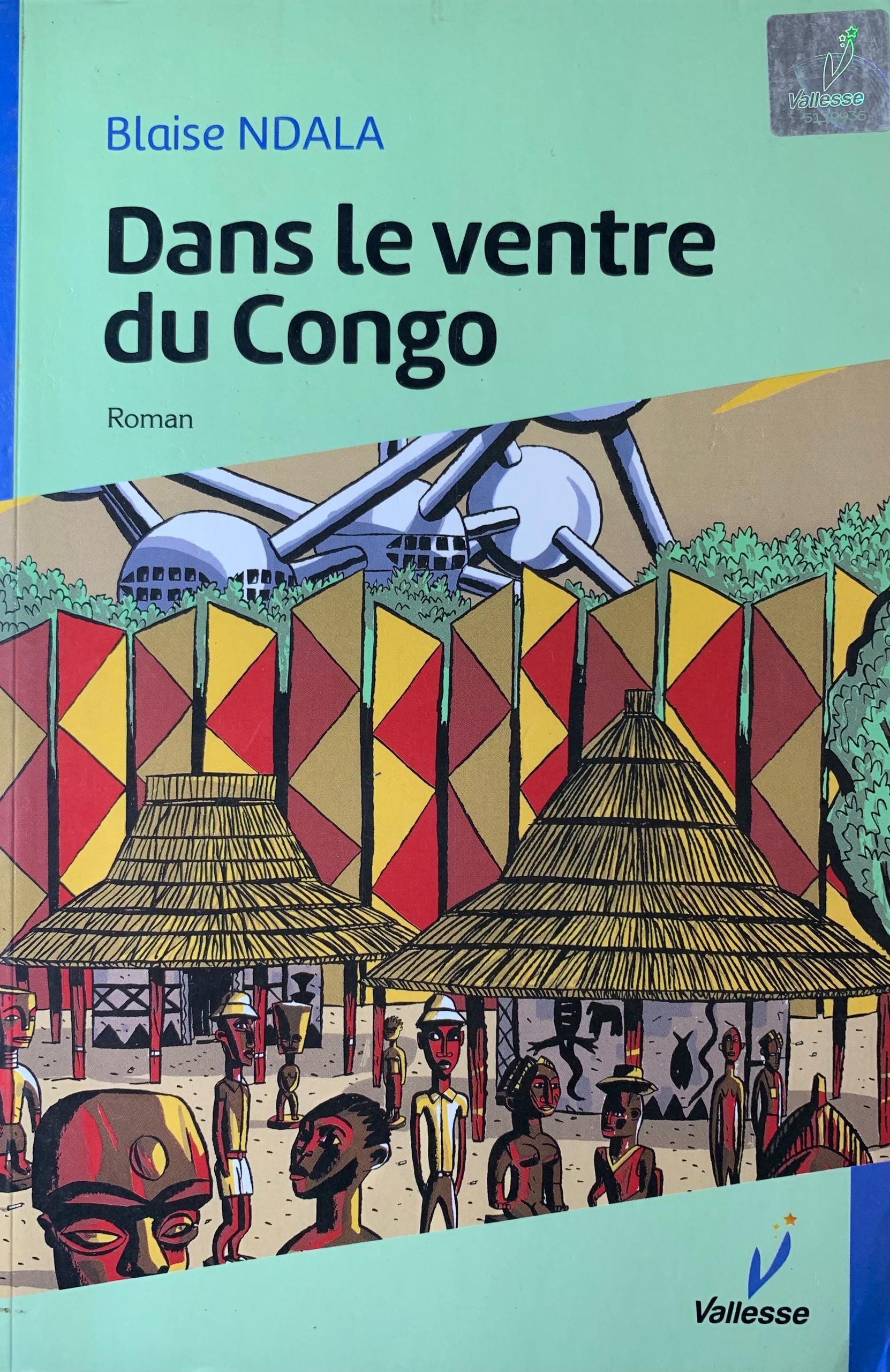 DANS LE VENTRE DU CONGO