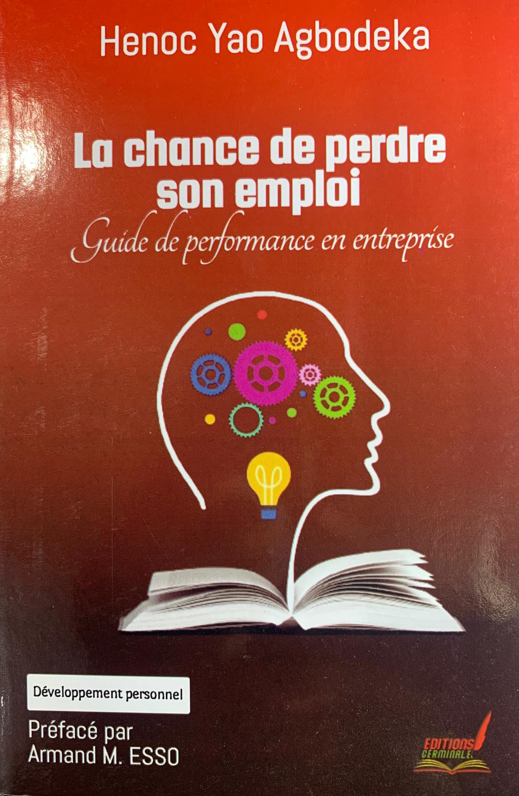 LA CHANCE DE PERDRE SON EMPLOI