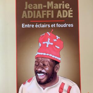 ENTRE ÉCLAIRS ET FOUDRES