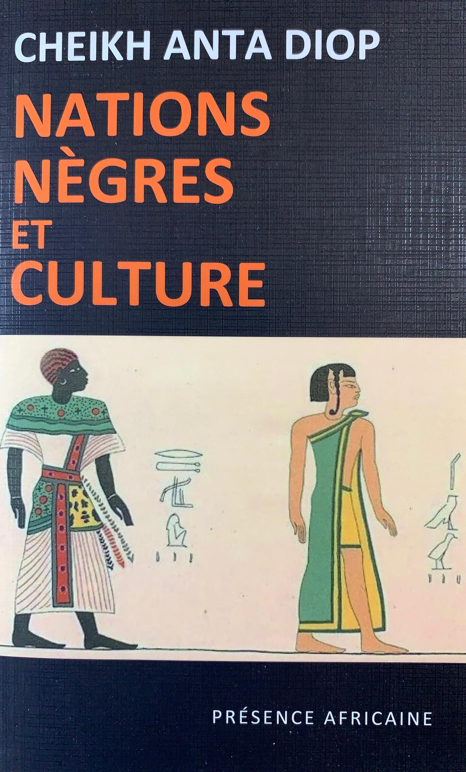 NATIONS NÈGRE ET CULTURE