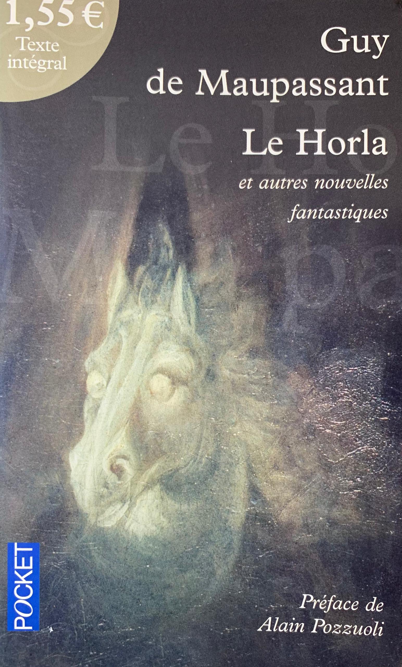 LE HORLA