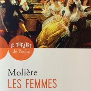LES FEMMES SAVANTES