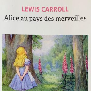 ALICE AU PAYS DES MERVEILLES