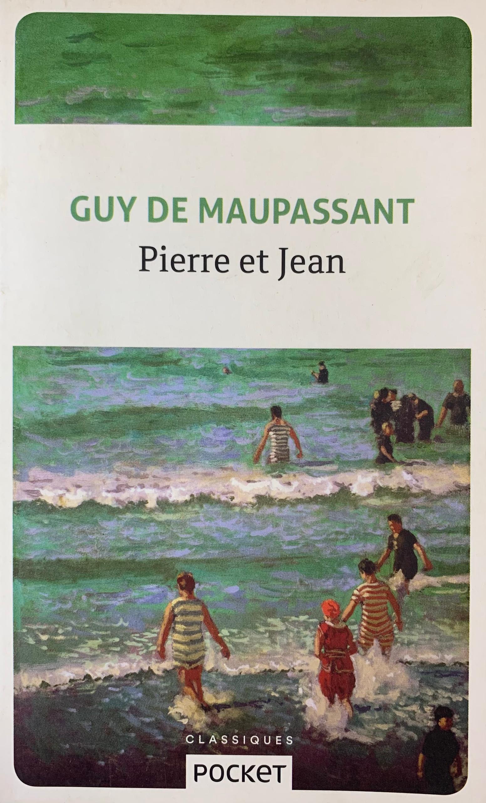 PIERRE ET JEAN