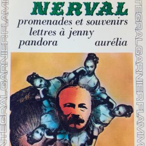 PROMENADES ET SOUVENIRS LETTRES A JENNY PANDORA AURELIA