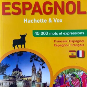 DICTIONNAIRE ESPAGNOL